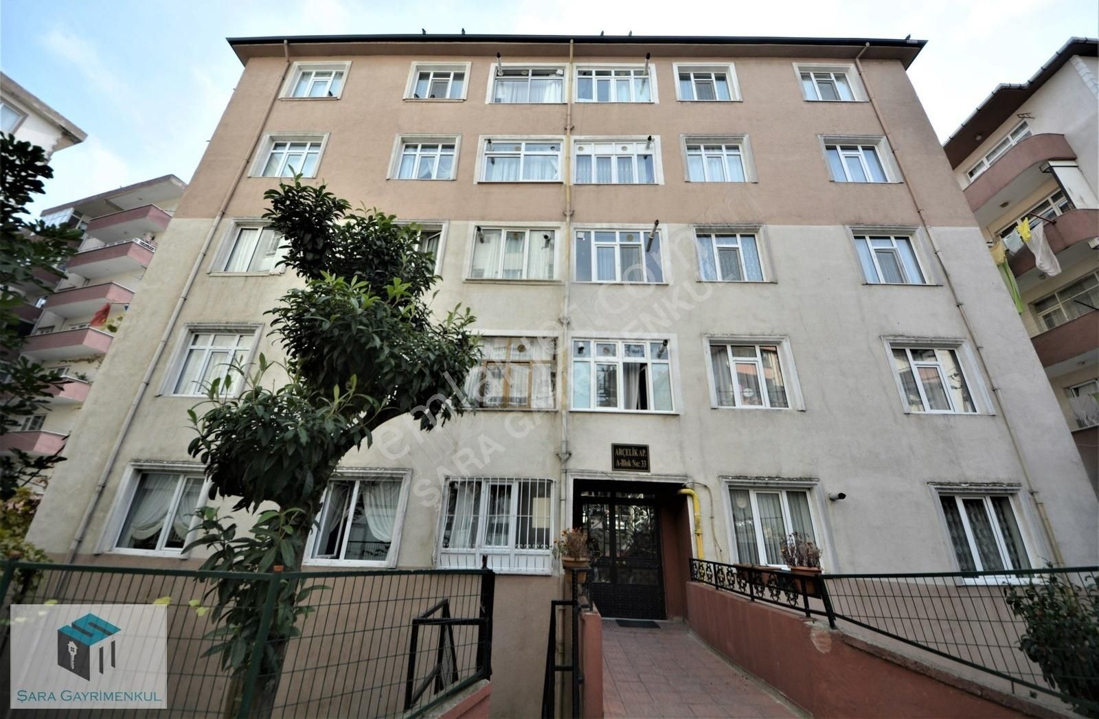 Gebze Osman Yılmaz Satılık Daire Osmanyılmaz Site İçi 3+1 Ara Kat Fatih Devlet Yakın İskanlı 120m