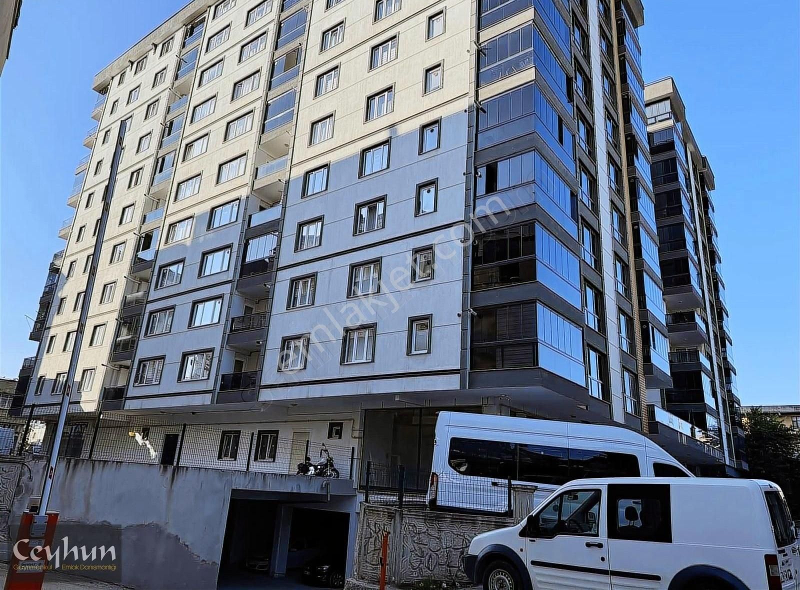 Canik Yenimahalle Satılık Daire Araç Takaslı 100. Yıl Bulva Piazza Arkası Sıfır 2+1 40m2 Teraslı