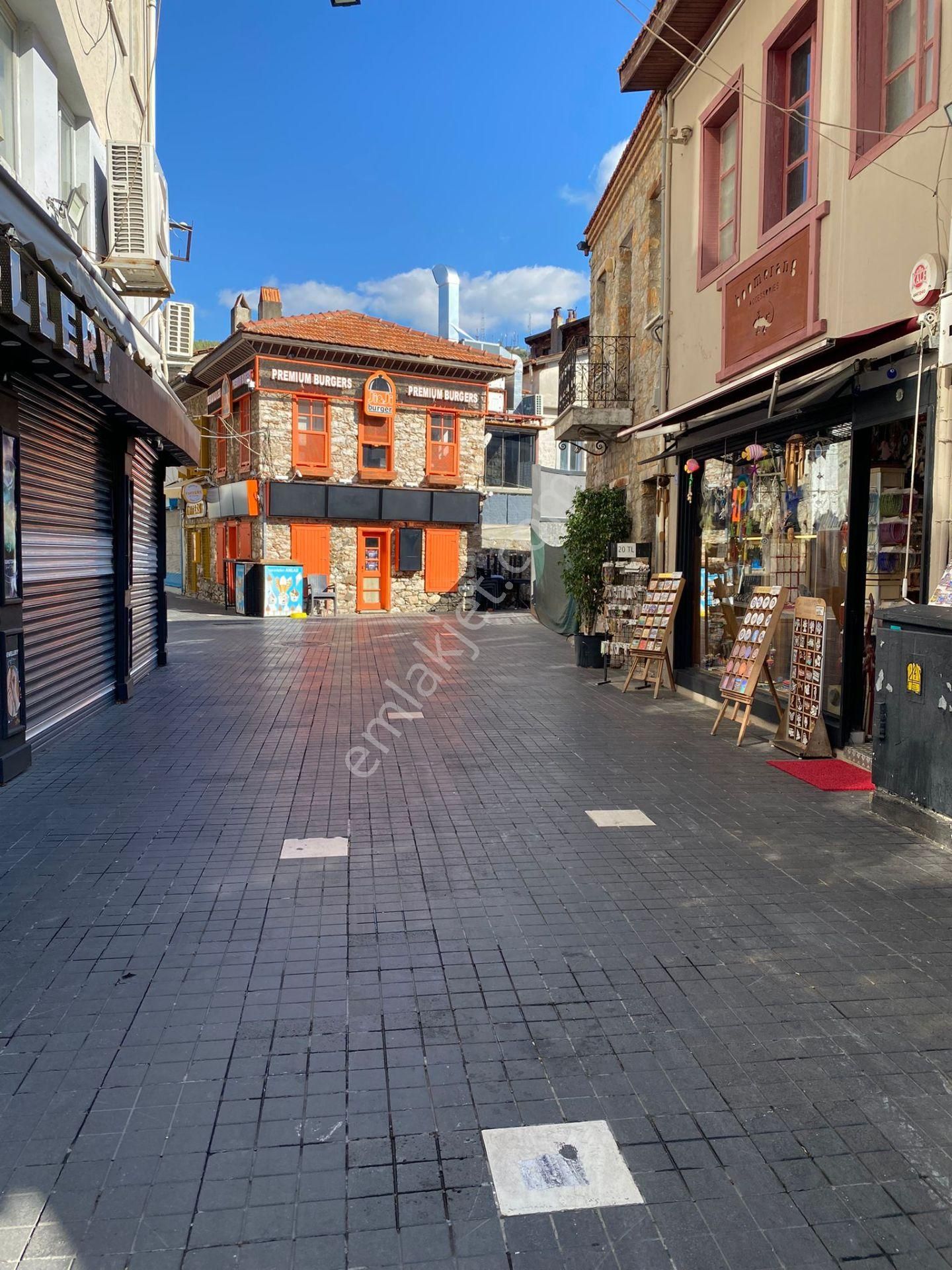 C.b. Burak Efe Den Marmaris Te Bakımlı Müstakil 2+1 Kale Evi - Görsel 22