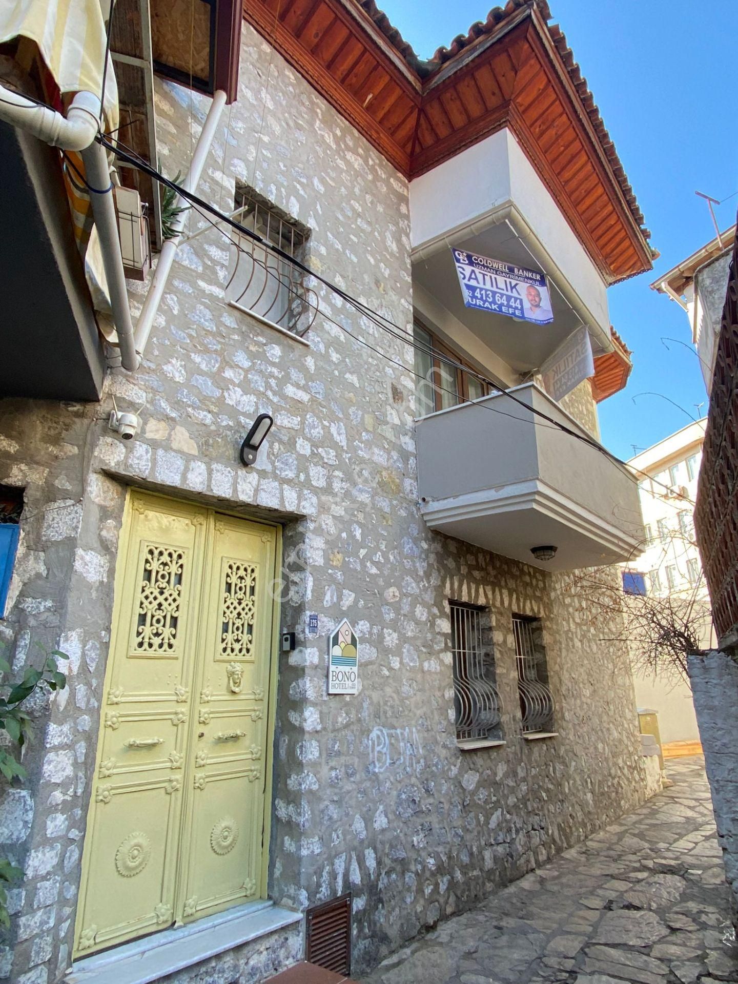 Marmaris Tepe Satılık Müstakil Ev C.b. Burak Efe Den Marmaris Te Bakımlı Müstakil 2+1 Kale Evi