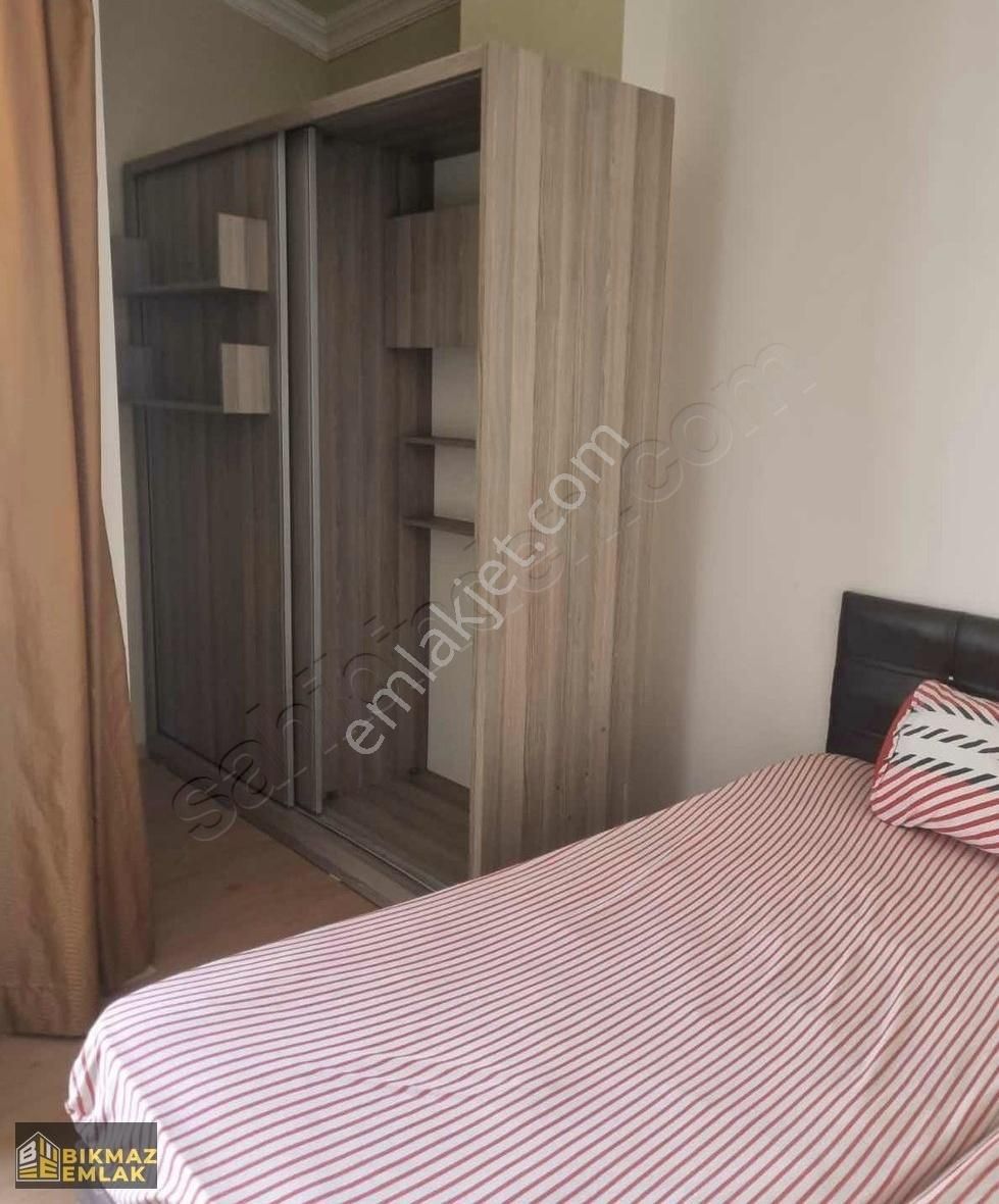 Antalya Kepez Eşyalı Kiralık Daire Kepez Kültür'de 2+1 Ayrı Mutfaklı Eşyalı Kiralık Daire