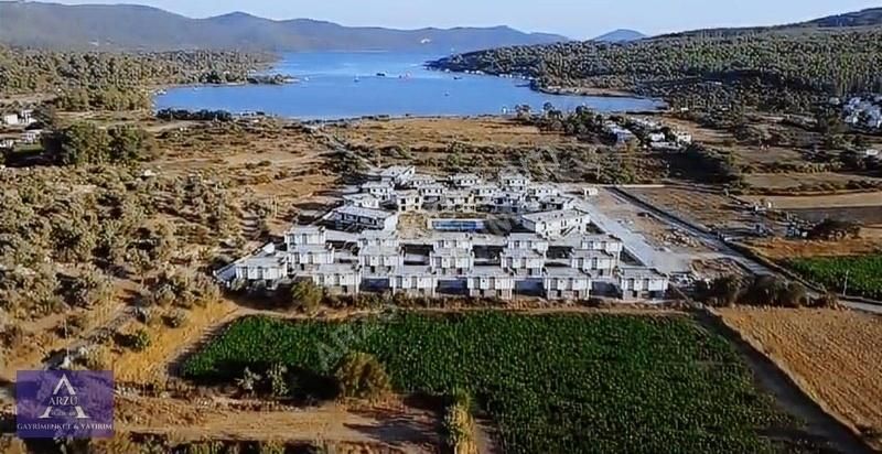 Milas Kazıklı Satılık Daire Bodrum Milas Kazıklı Koyu'nda Satılık 1+1 Yazlık Daire