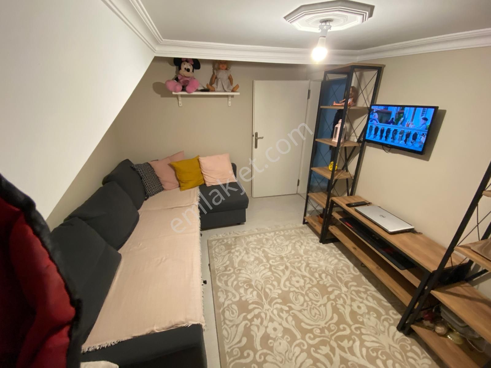 İstanbul' Bayrampaşa'yıldırımda Harika Dubleks Daire - Görsel 2