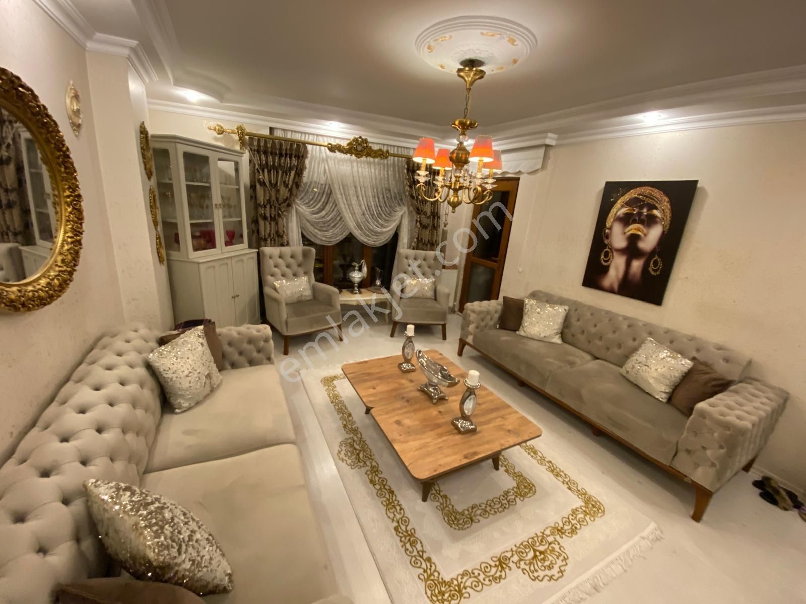 İstanbul' Bayrampaşa'yıldırımda Harika Dubleks Daire - Görsel 11