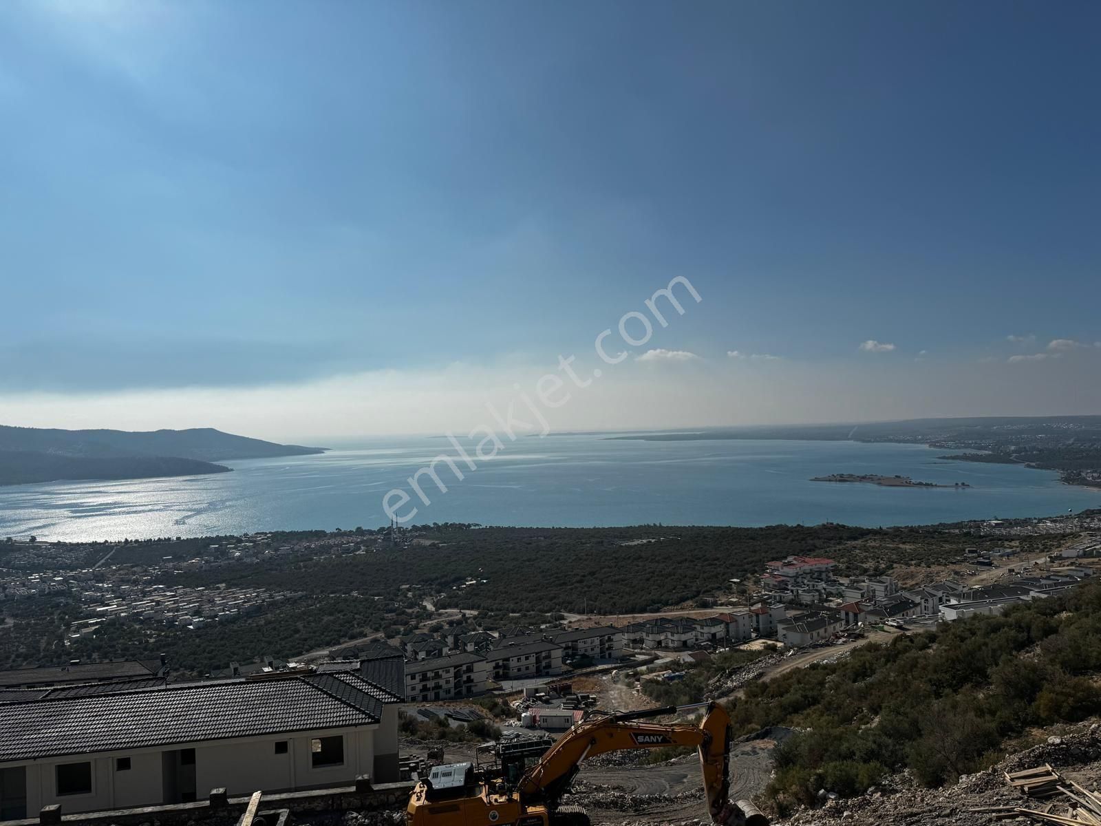 Didim Akbük Satılık Daire Uygun Fiyatlı Sıfır Deniz Manzaralı Havuzlu Nezih Site İçerisinde 2+1 Dairemiz Satışta