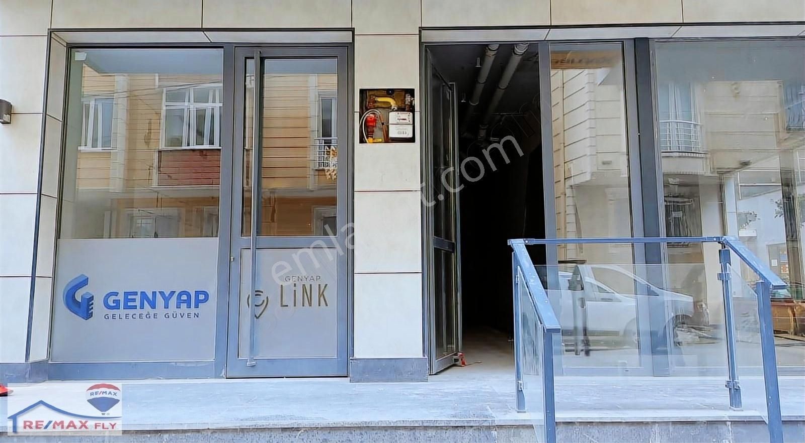 Kağıthane Merkez Kiralık Dükkan & Mağaza Genyap Lınk Kiralık Dükkan 62m2