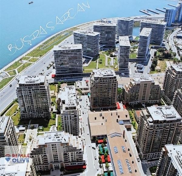 İstanbul Zeytinburnu Metrobüse Yakın Kiralık Daire Zeytinburnu Büyükyalı Fişekhane 1+1 Deniz Manzaralı Eşyalı Daire