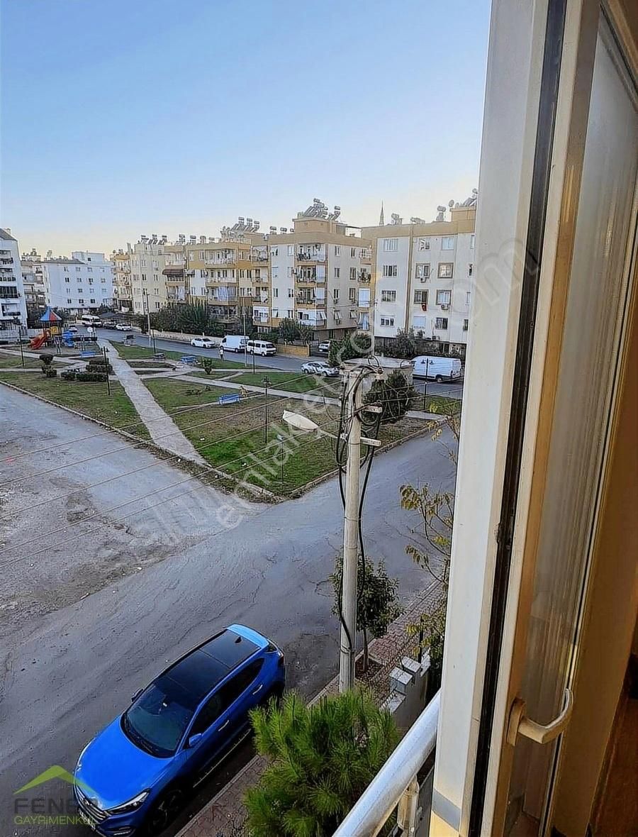 Muratpaşa Yeşildere Kiralık Daire Merkezi Konum Mark Antalya 10 Dakika 3+1 Amerikan Mutfak