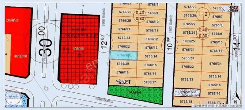 Muratpaşa Fener Satılık Bina Lara Fener Mh. Satılık Komple Bina 282m2 Arsa Alanı