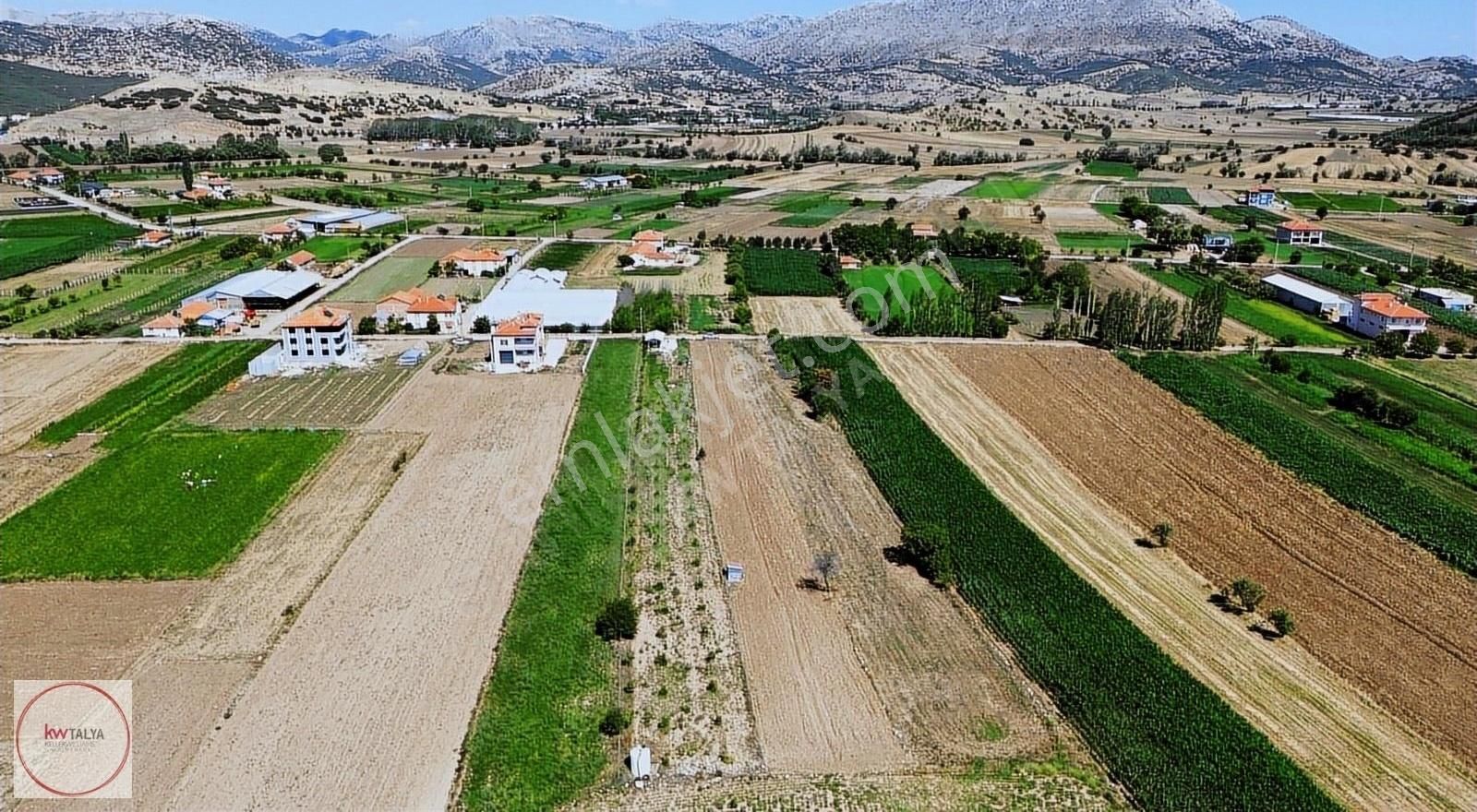 Burdur Merkez Kayaaltı Köyü (Ova) Satılık Bağ & Bahçe Burdur Kayaaltı Köyünde ***acil***satılık Hobi Bahçesi / Yazlık