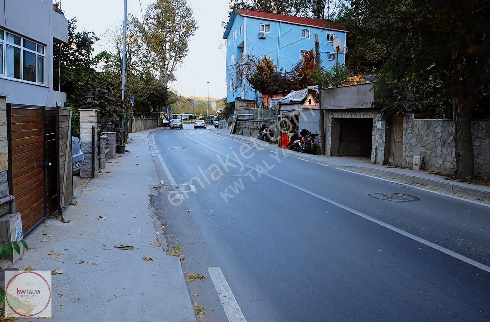 Beykoz Ortaçeşme Satılık Bina Akbaba Caddesine Cepheli Komple Satılık Bina