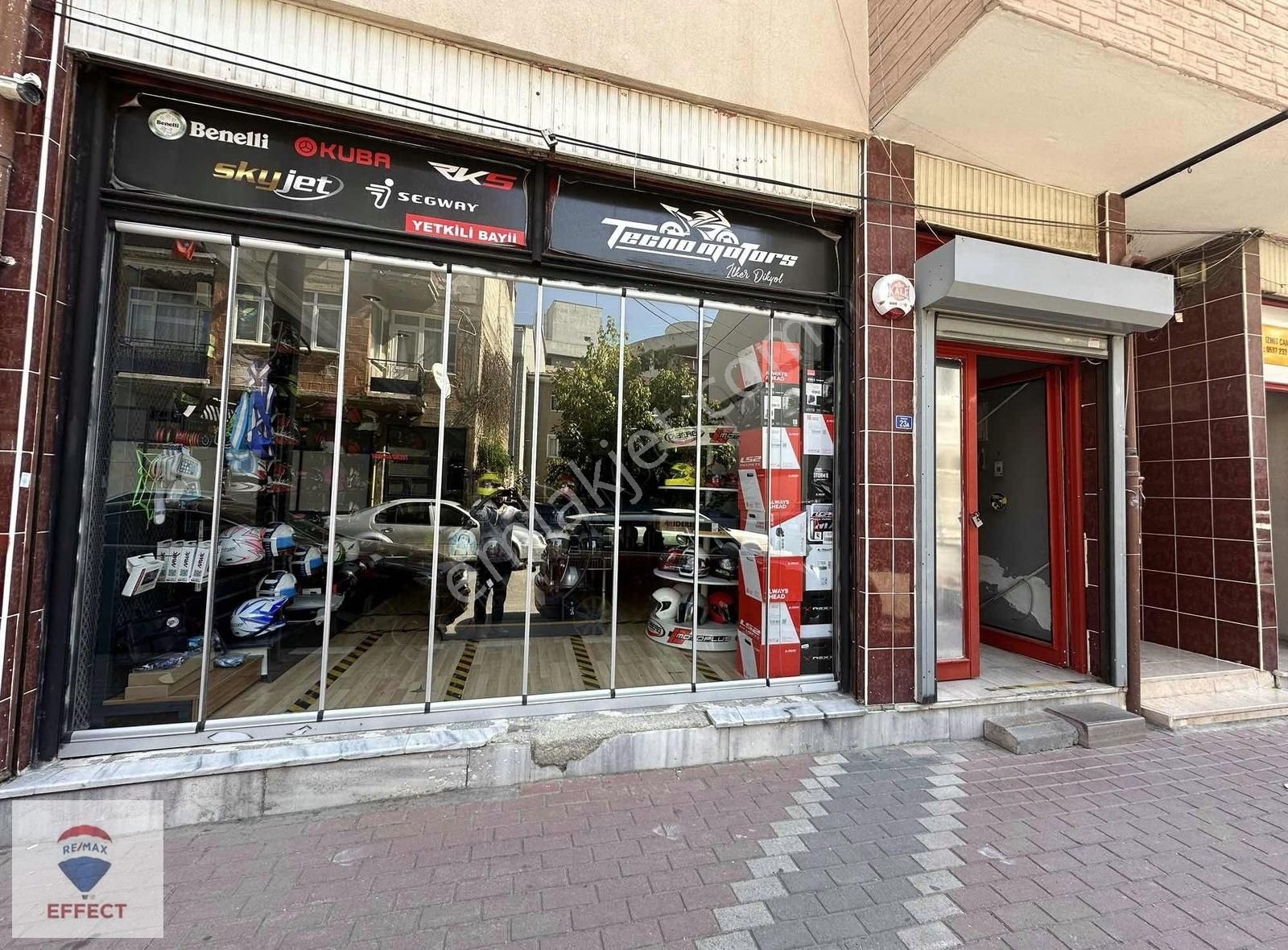 İzmit Kadıköy Satılık Dükkan & Mağaza Remaxeffect Kadıköy Mah. Katlı Otopark Arkası 95m2 Satılıkdükkan