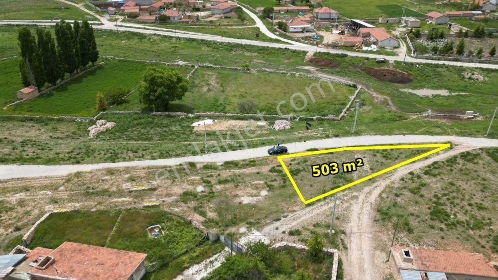 Cihanbeyli Hodoğlu Satılık Konut İmarlı Cihanbeyli/hodoğlunda 503 M2 Müstakil Tapulu Konut İmarlı Arsa