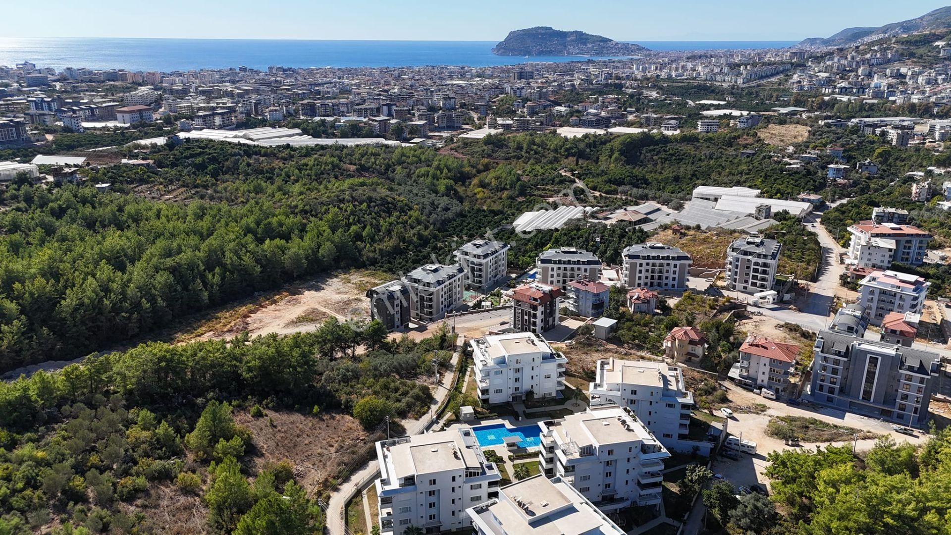 Alanya Oba Satılık Daire Alanya Oba Mah.satılık 2+1 Site İçerisinde Daire