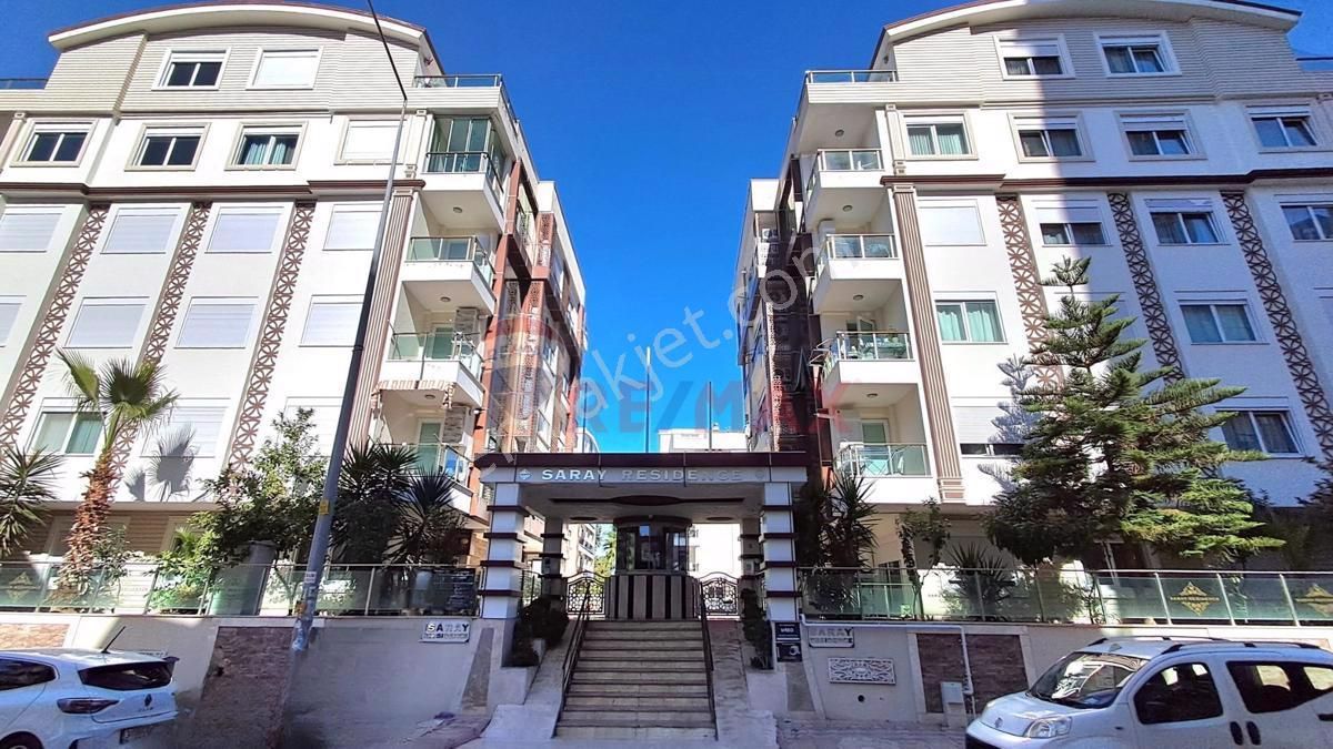 Antalya Konyaaltı Eşyalı Kiralık Daire Konyaaltı Hurma'da 1+1 Eşyalı Kiralık Daire