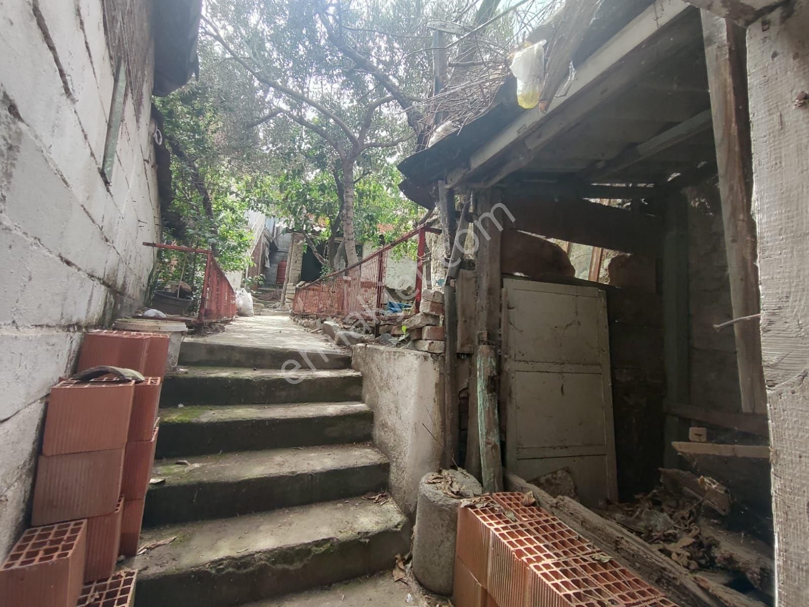 Edremit Merkeze Yakın İçinde 3 Adet Müstakil Ev Olan Satilik Arsa - Görsel 22