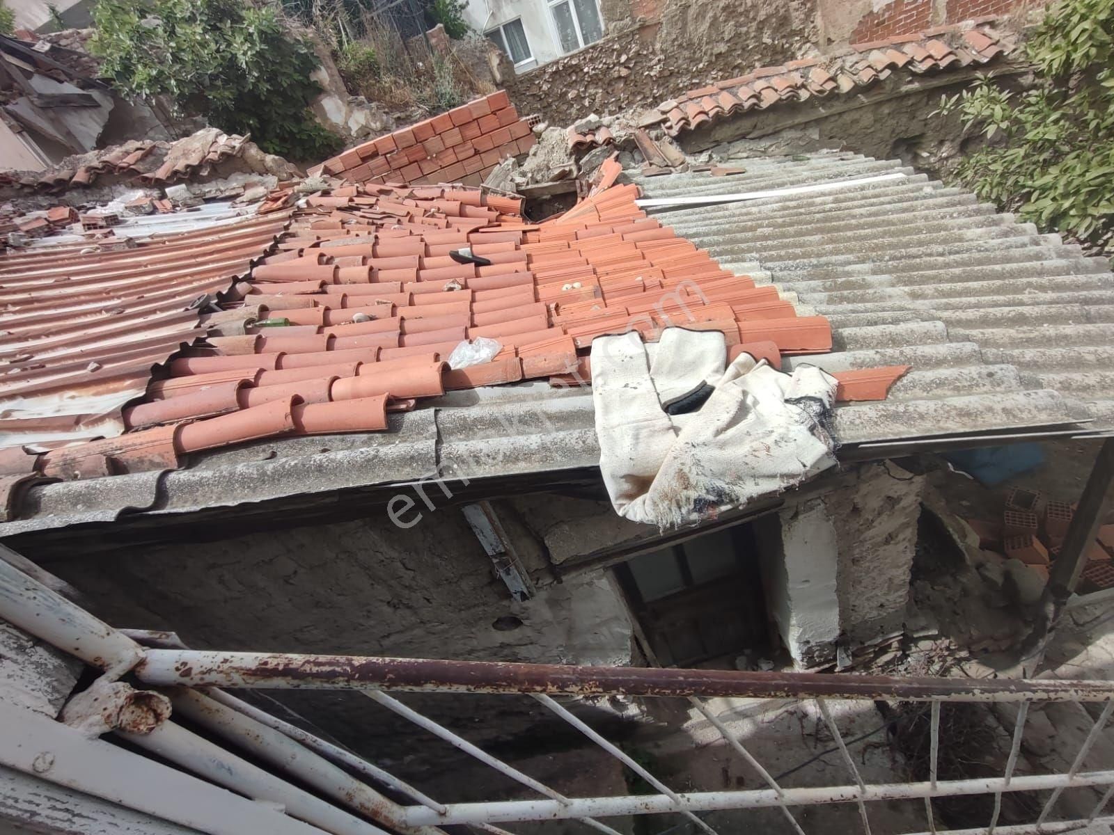 Edremit Merkeze Yakın İçinde 3 Adet Müstakil Ev Olan Satilik Arsa - Görsel 16