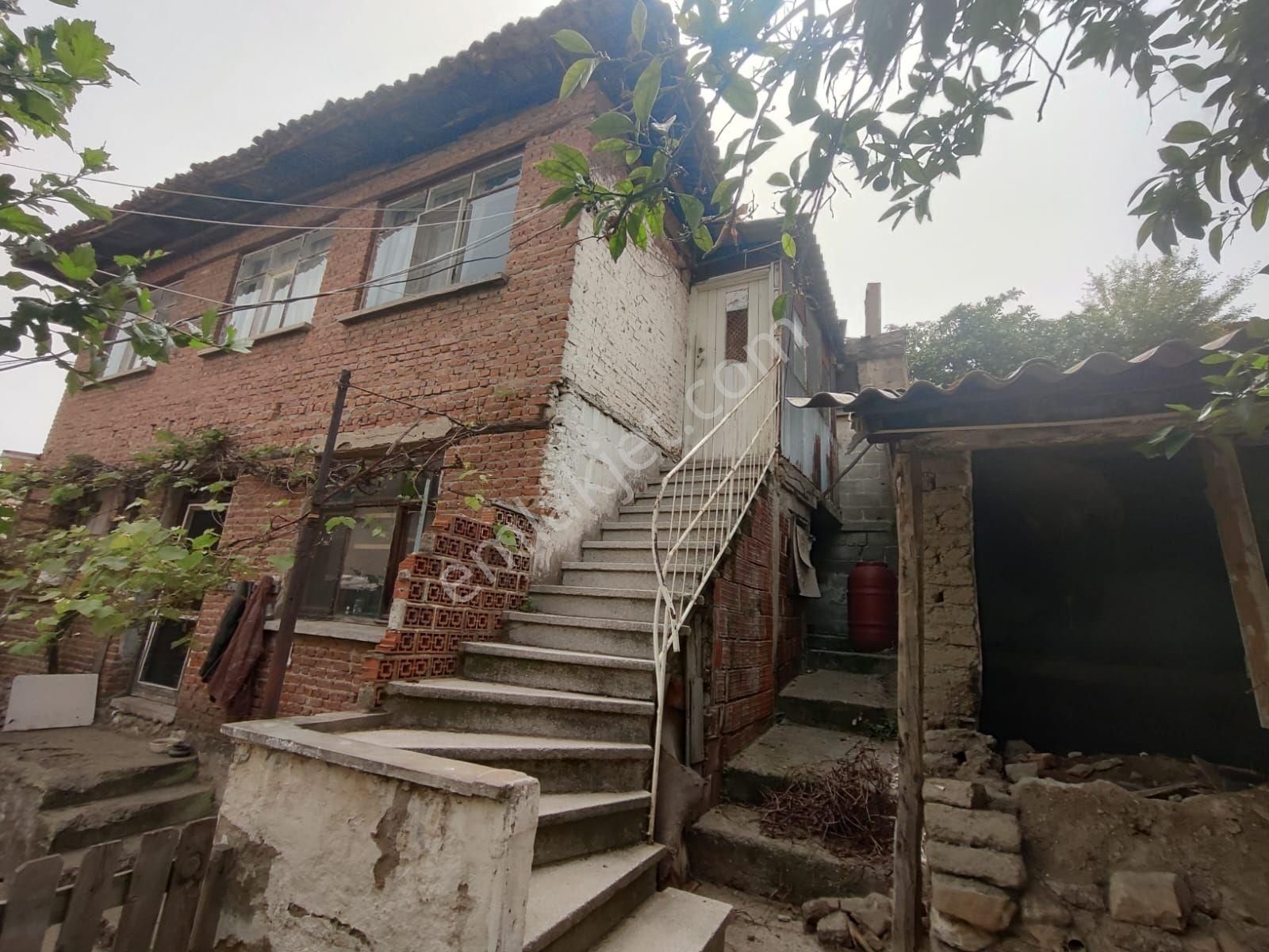 Edremit Merkeze Yakın İçinde 3 Adet Müstakil Ev Olan Satilik Arsa - Görsel 27