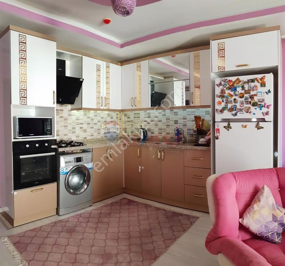 Erdemli Tömük Satılık Daire Remax Tropik'ten Tömük Mah. Satılık Eşyalı 2+1 Daire