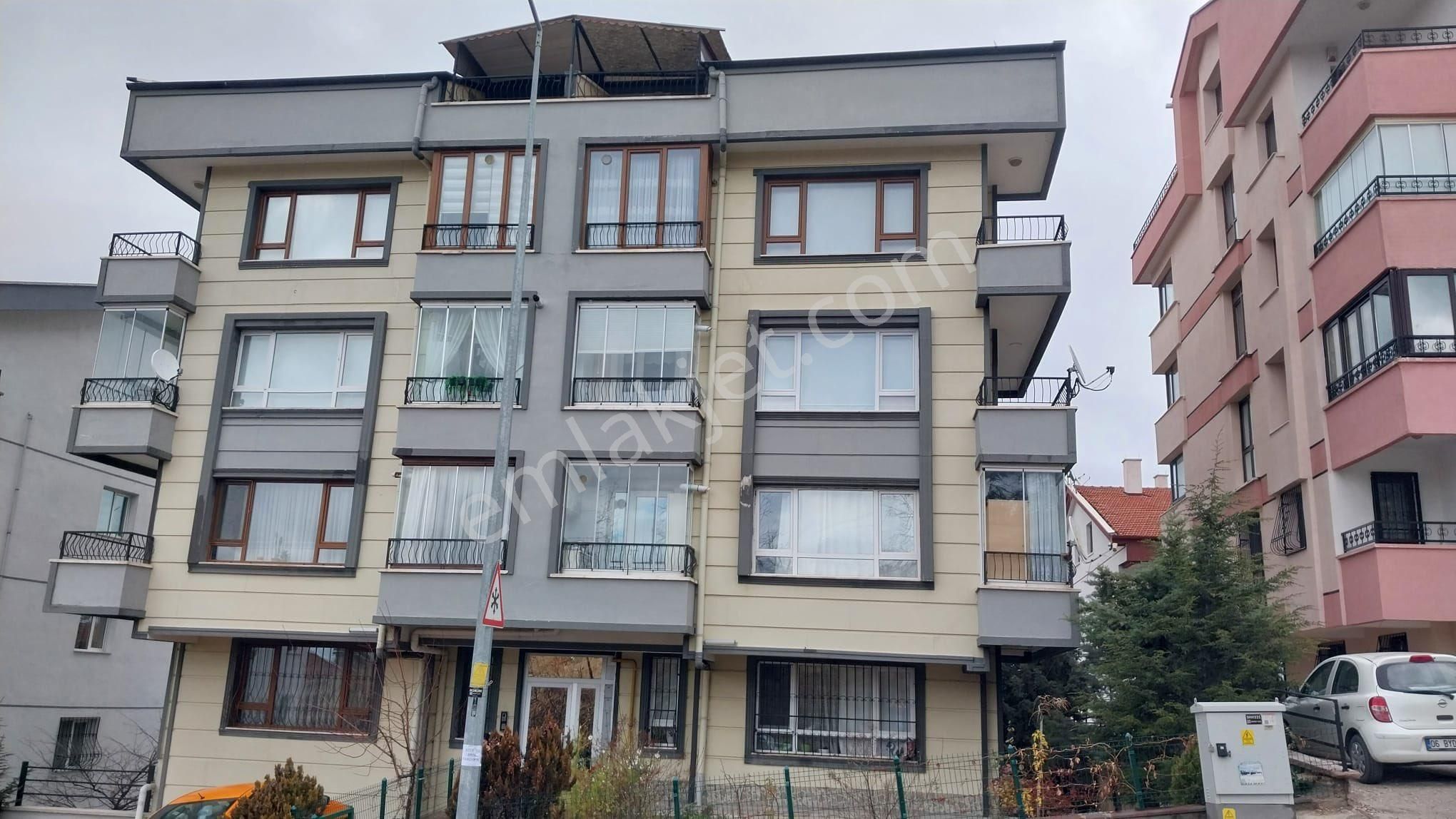 Çankaya Malazgirt Satılık Daire Dikmen’de Satılık Daire 2+1 Düz Giriş