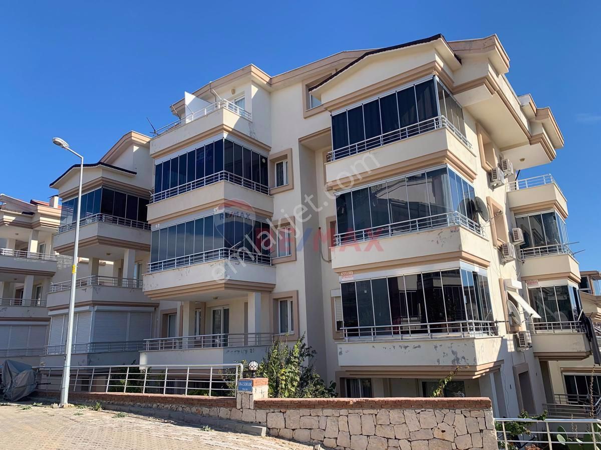 Didim Yeni Satılık Daire Didim Yeni Mahallede Satılık Elif Kanlıoğlu Parkı Arkasında 2+1 Eşyalı Park Manzaralı Daire