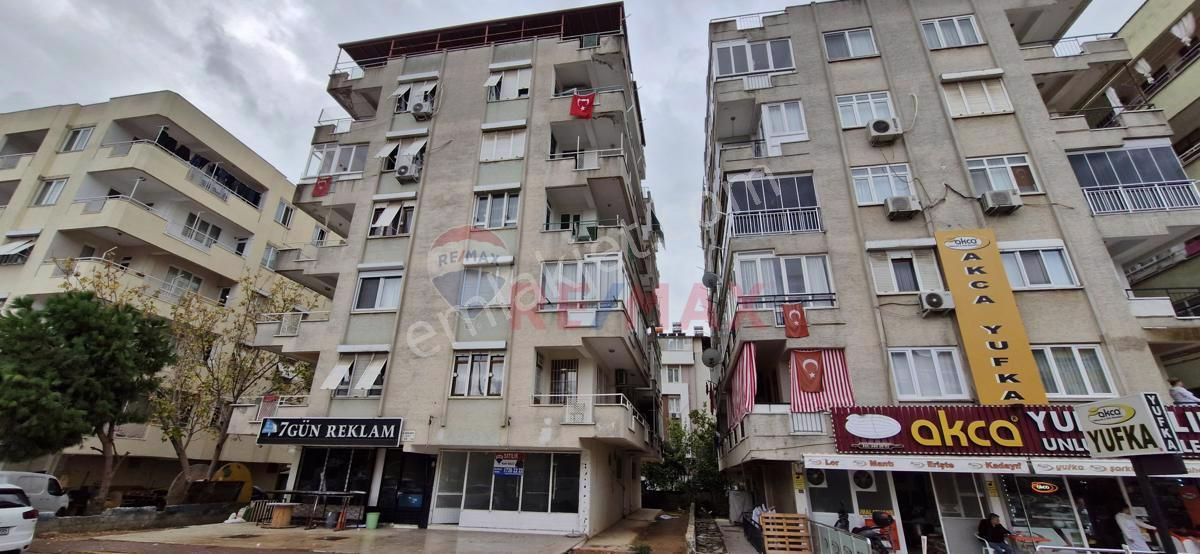 Muratpaşa Muratpaşa Satılık Dükkan & Mağaza Antalya Muratpaşa Karacaoğlan Caddesi' Nde Merkezi Konumda Satılık Depolu Dükkan