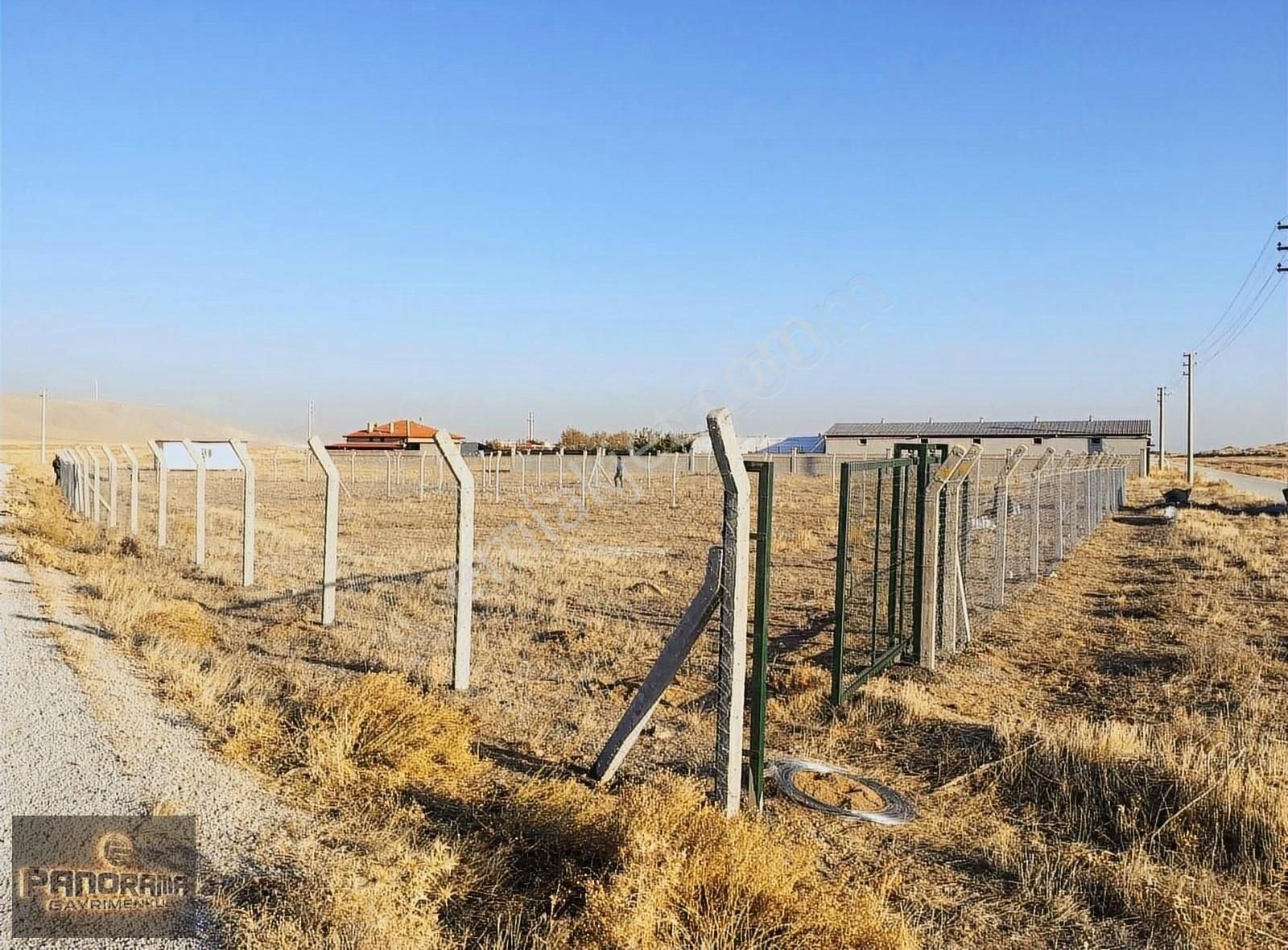 Selçuklu Eğribayat Satılık Konut İmarlı Panorama'dan Selçuklu Eğribayat Köyünde Satılık Arsa