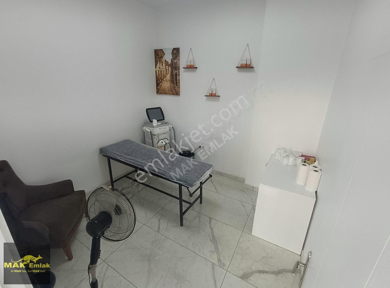 Bandırma İhsaniye Devren Dükkan & Mağaza Cadde Üzerinde Devren Kiralık Güzellik Merkezi K 1575