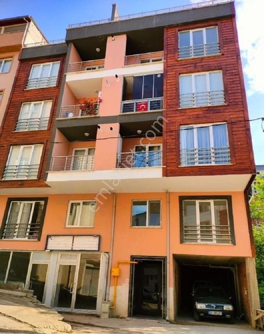 Giresun Merkez Teyyaredüzü Satılık Daire Satılık 4+1-165m2 Dubleks Teraslı Daire