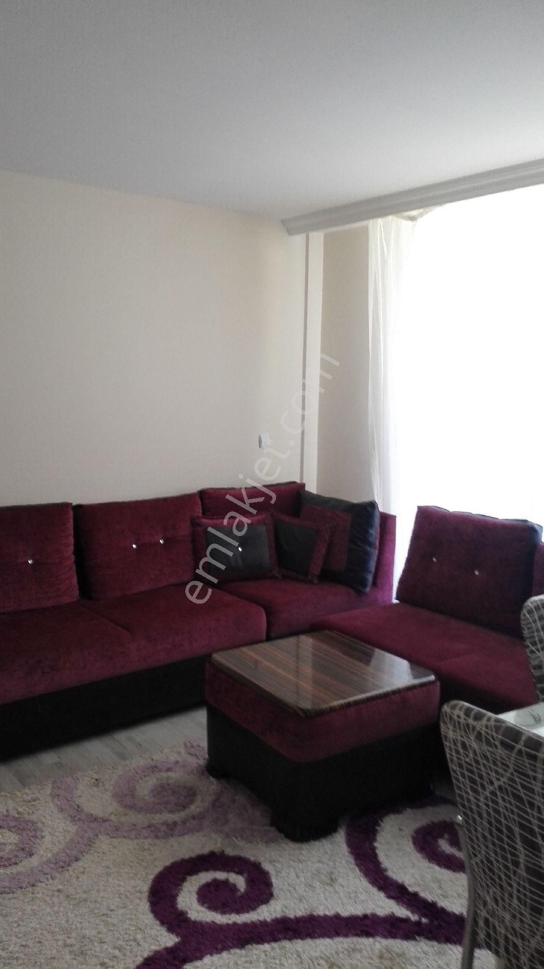 Denizli Acıpayam Eşyalı Kiralık Daire 1+1 Kiralık Daire