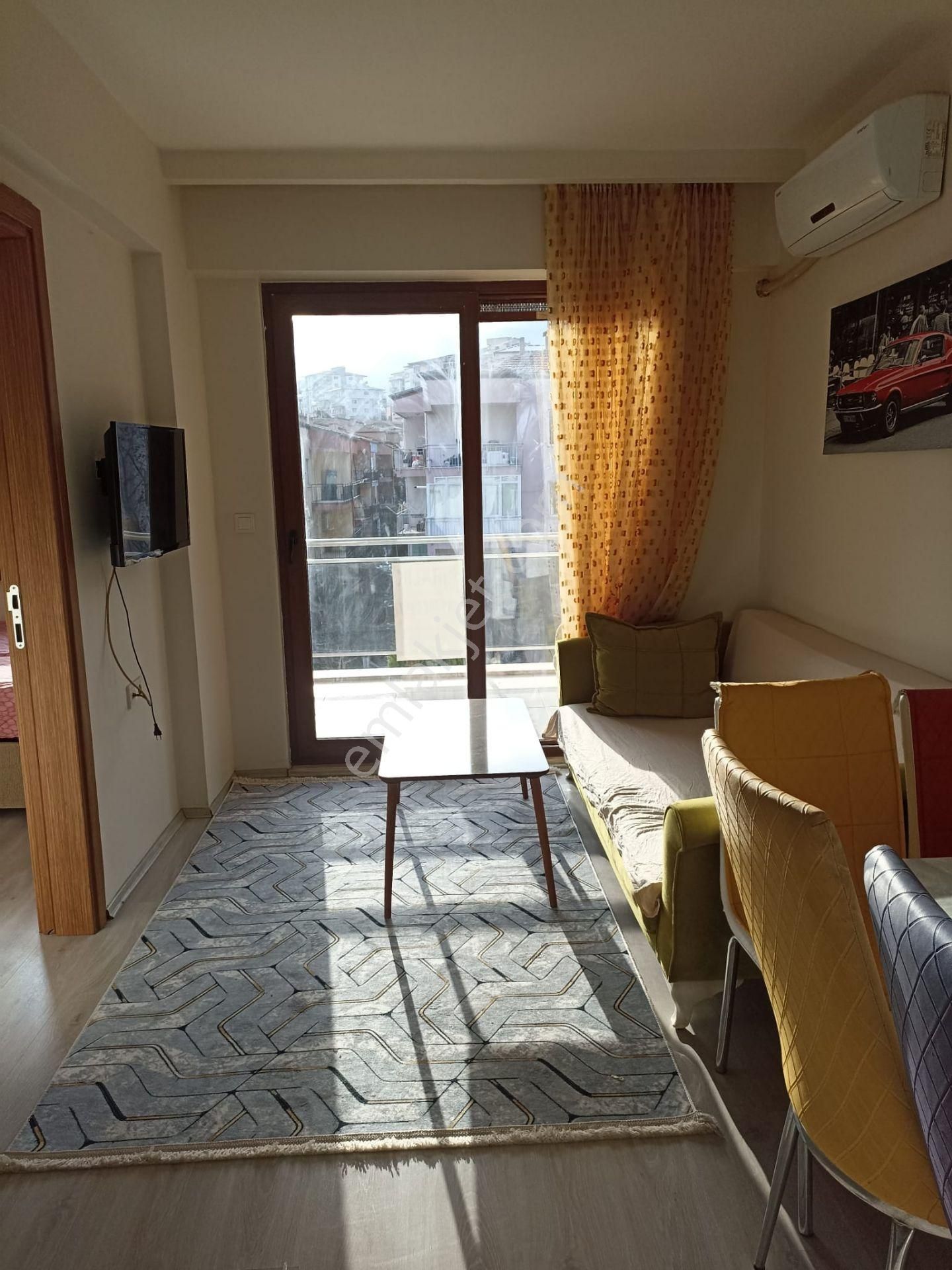 Pamukkale Bağbaşı Satılık Daire Bağbaşı Yaşam Süit Site İçinde 2+1 Apartımız Satılıktır.içinde Kiracı Var.