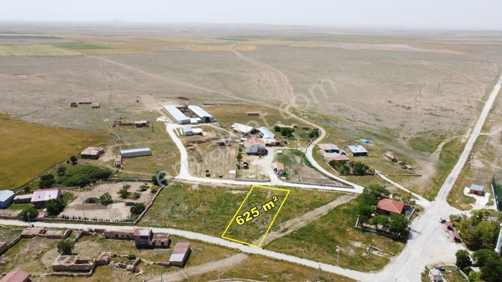 Cihanbeyli İnsuyu Satılık Konut İmarlı  CİHANBEYLİ İNSUYUNDA 625 M2 MÜSTAKİL TAPULU KONUT İMARLI ARSA