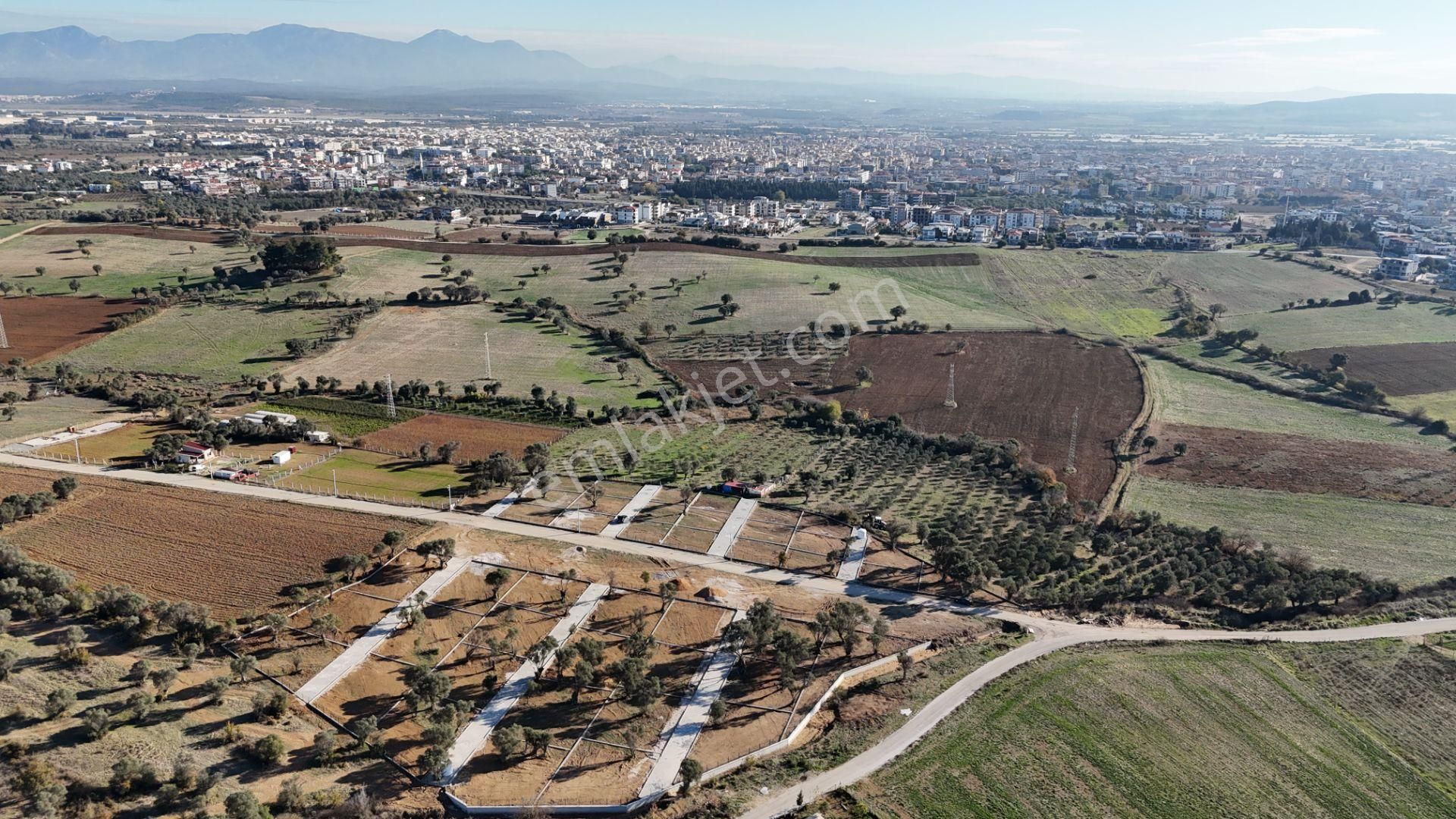 Menderes Merkeze Yakın Satılık 214 M2 Arsa Gibi Bahçeler - Görsel 4