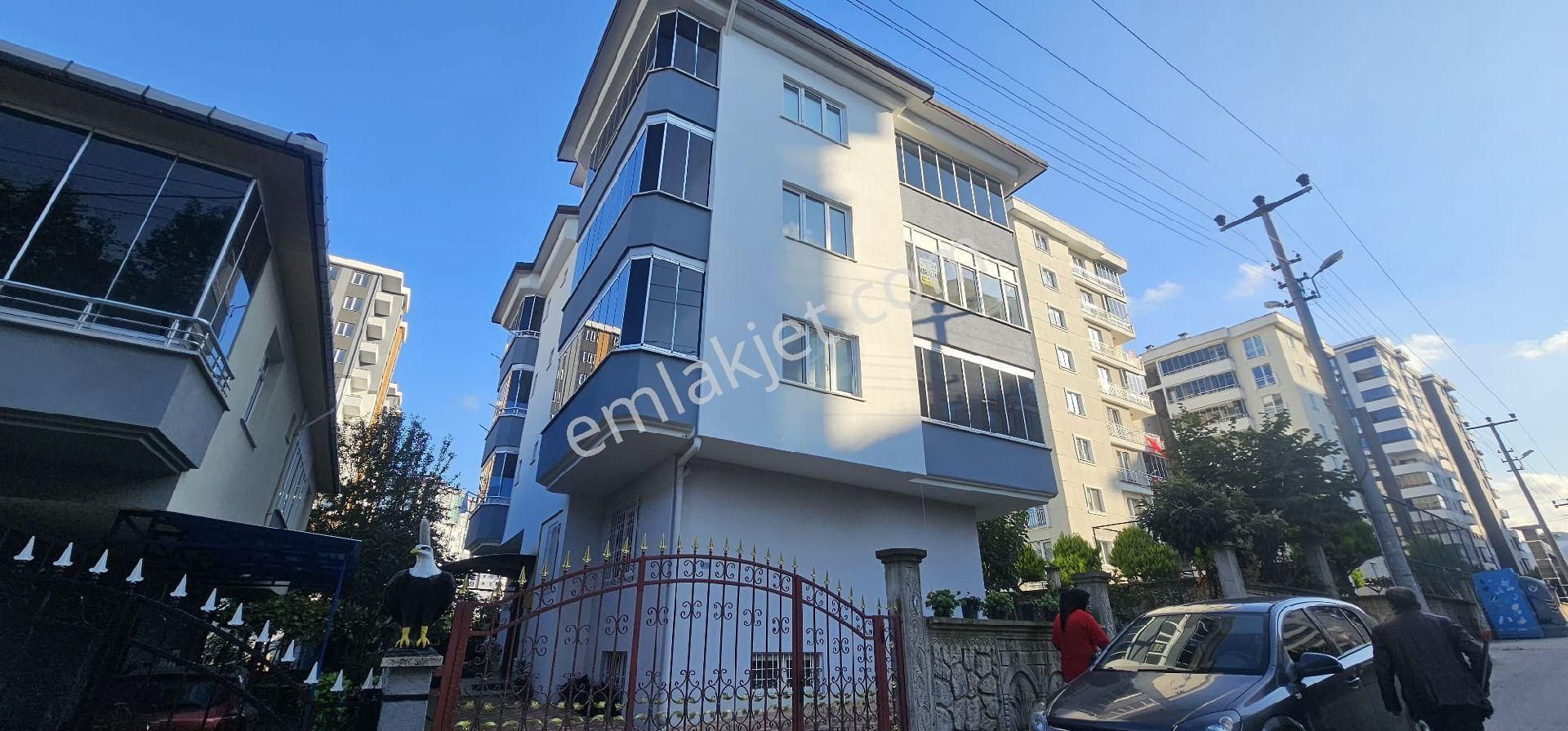 Fatsa Dolunay Satılık Daire Dolunay Elit Evler Yanı 4+1 Her Türlü Spor Tesisine Yakın Satılık Daire