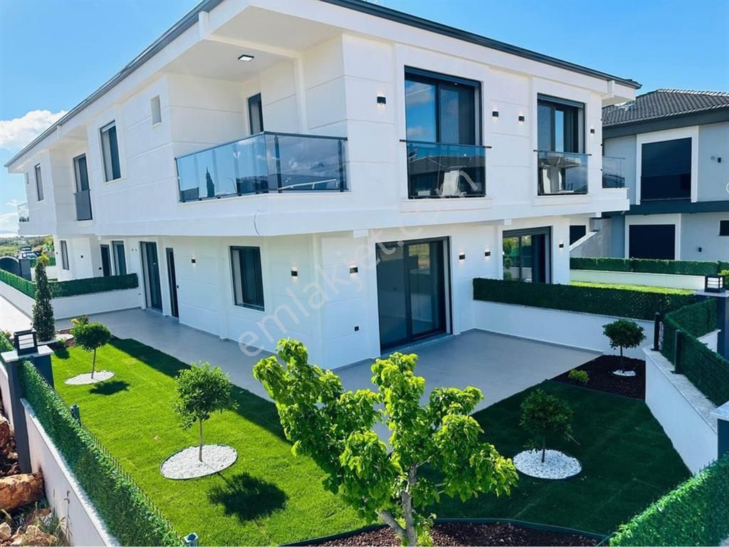 Didim Hisar Satılık Villa Didimde Müstakil Girişli Villalar