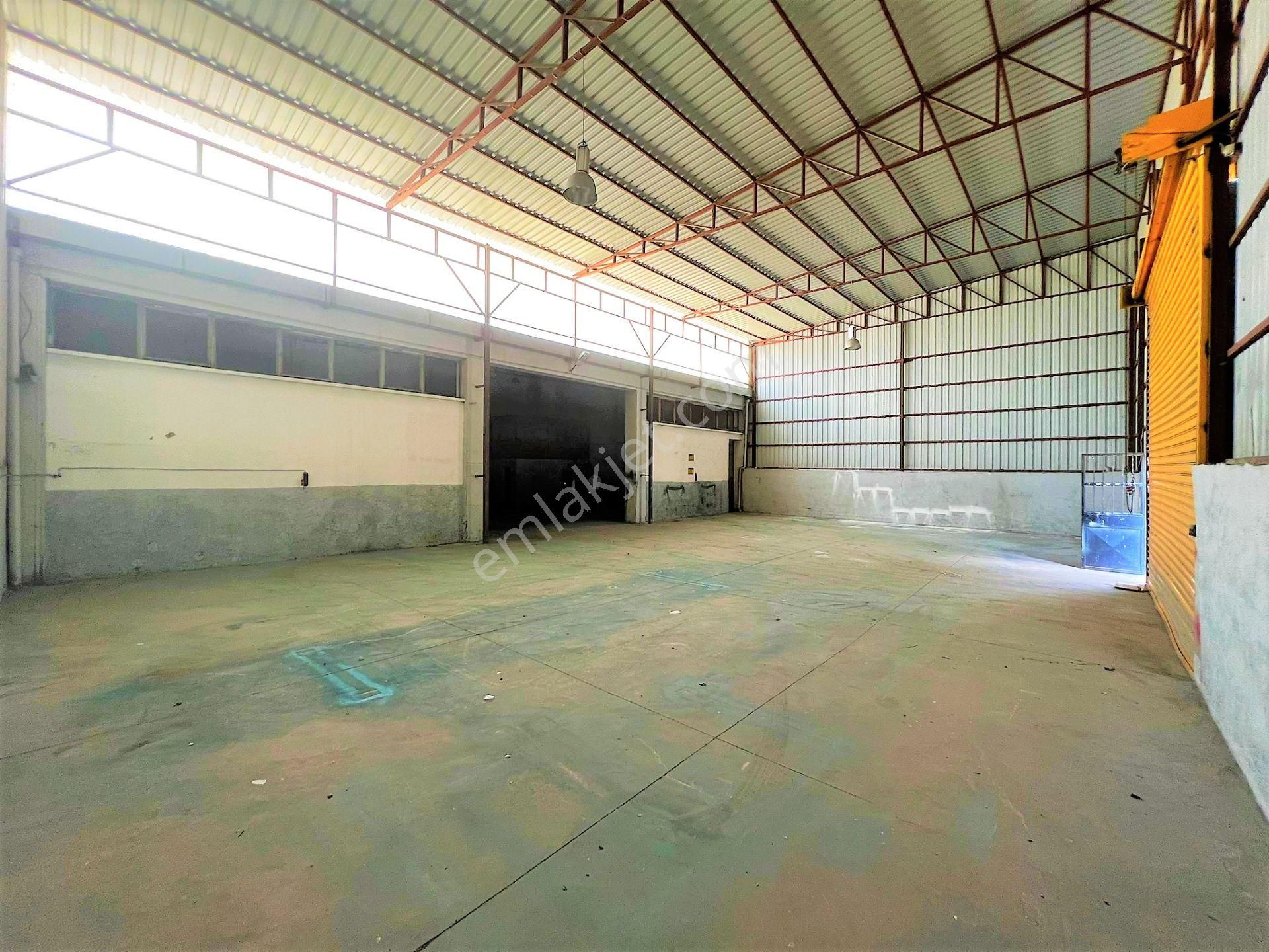 Zorlu Gayrimenkul'den Doğu Sanayi'de 400 M2 Kapalı Alanlı Aylık Kiralık İş Yeri - Görsel 4