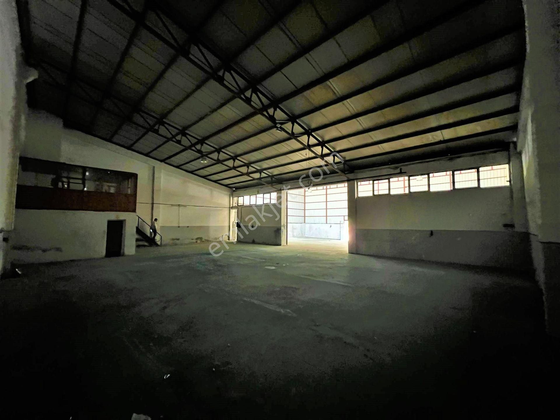 Zorlu Gayrimenkul'den Doğu Sanayi'de 400 M2 Kapalı Alanlı Aylık Kiralık İş Yeri - Görsel 6