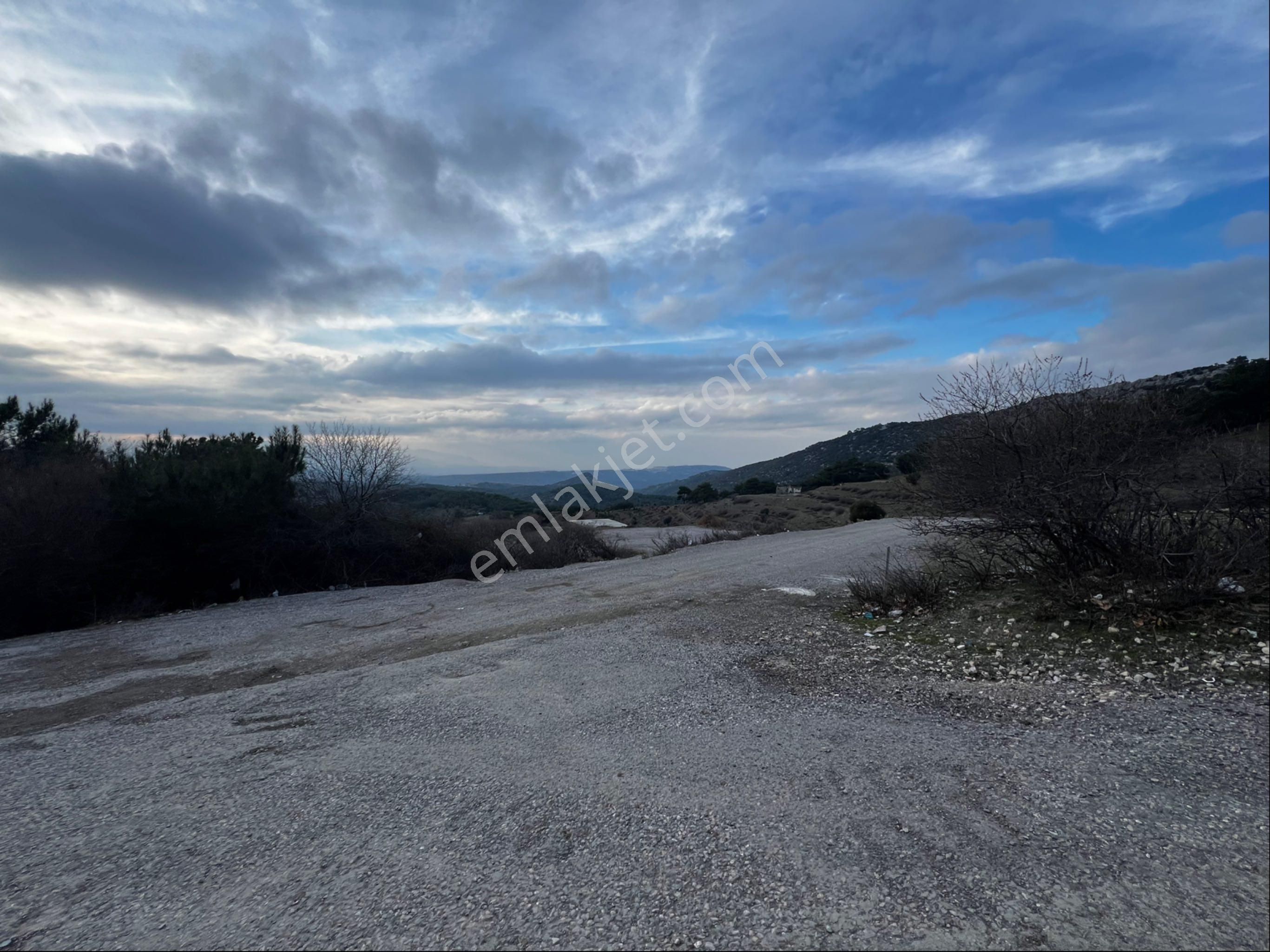 Tapu Müstakil Asfalta 85 M2 Cephe Asfalta 25m2 Fazla Cephe Olduğu İçin Bağ Evi,hobi Evi Yapılabilir. - Görsel 5