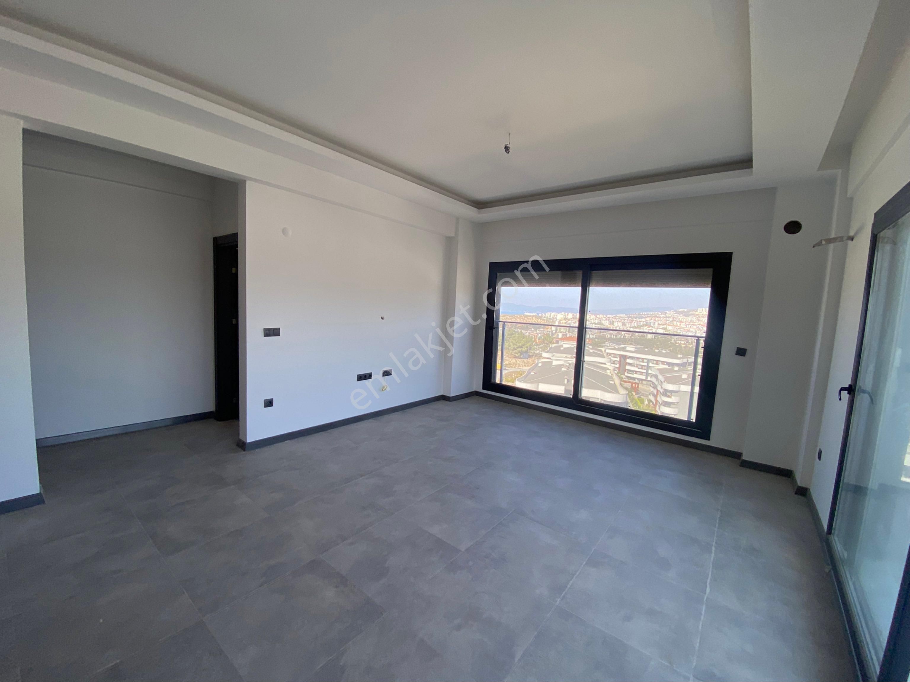 Kuşadasında Havuzlu Site İçerisinde Geniş Kullanımlı 1+1 Sıfır Daire Acil Satılık - Görsel 6