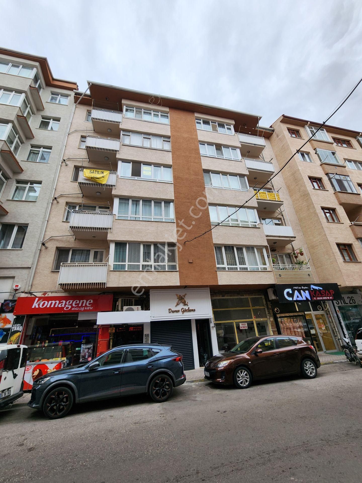 Odunpazarı Kırmızıtoprak Satılık Daire Merkez Odunpazarı Kırmızıtoprak Mh 3+1 110 M2 Kombili Duşakabinli