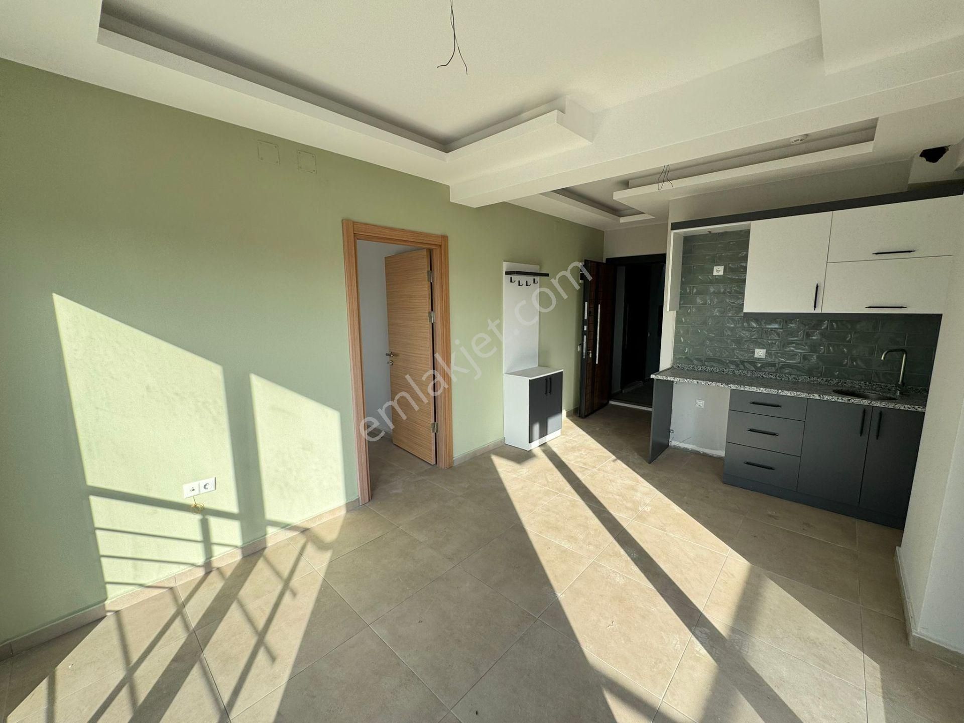 Bm"den Mezitli Yeni Mh"de Sıfır 1+1 Lüx Kiralık Daireler - Görsel 6