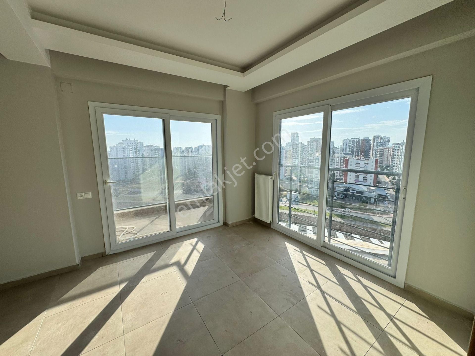 Bm"den Mezitli Yeni Mh"de Sıfır 1+1 Lüx Kiralık Daireler - Görsel 2