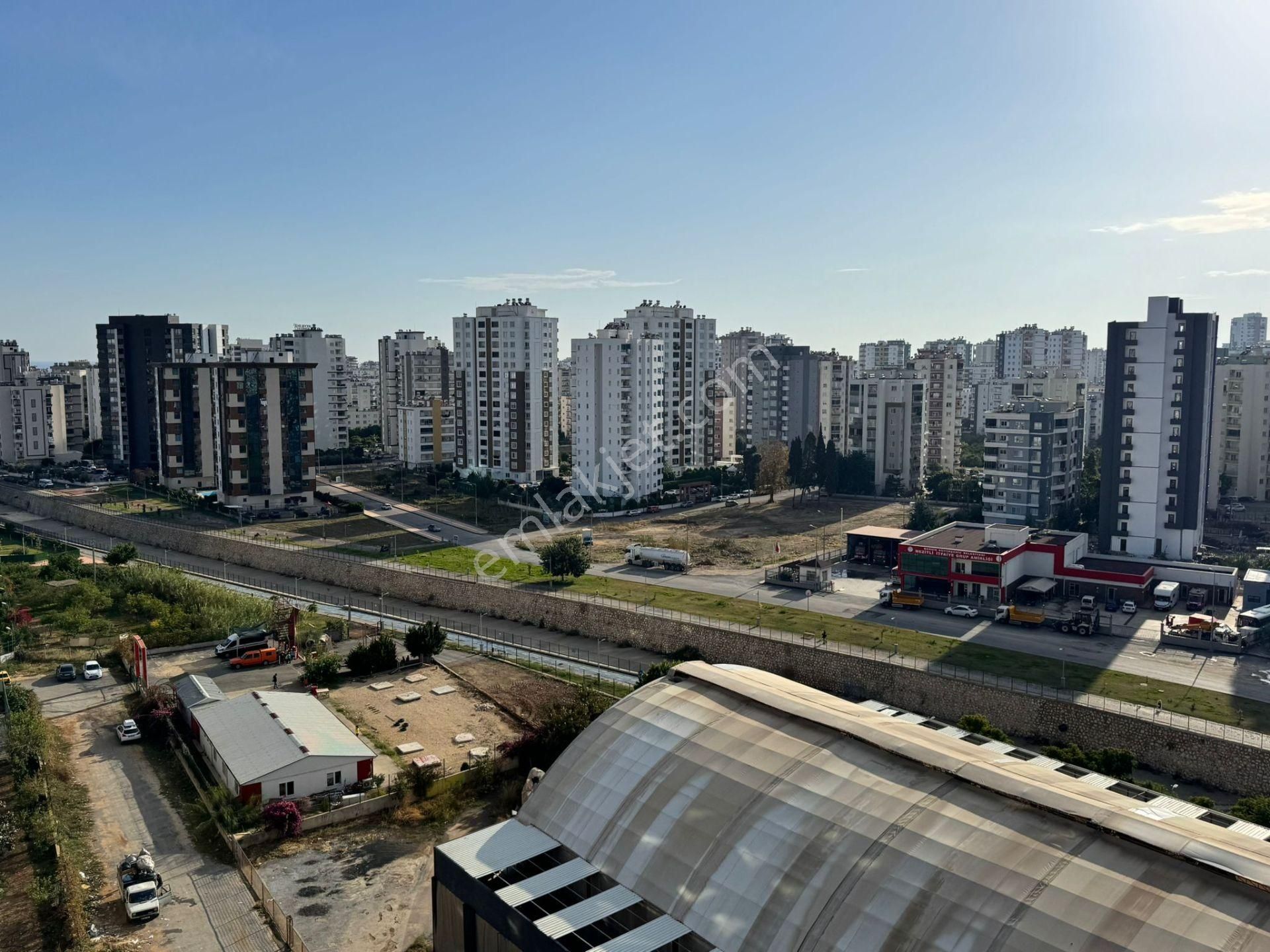 Bm"den Mezitli Yeni Mh"de Sıfır 1+1 Lüx Kiralık Daireler - Görsel 15