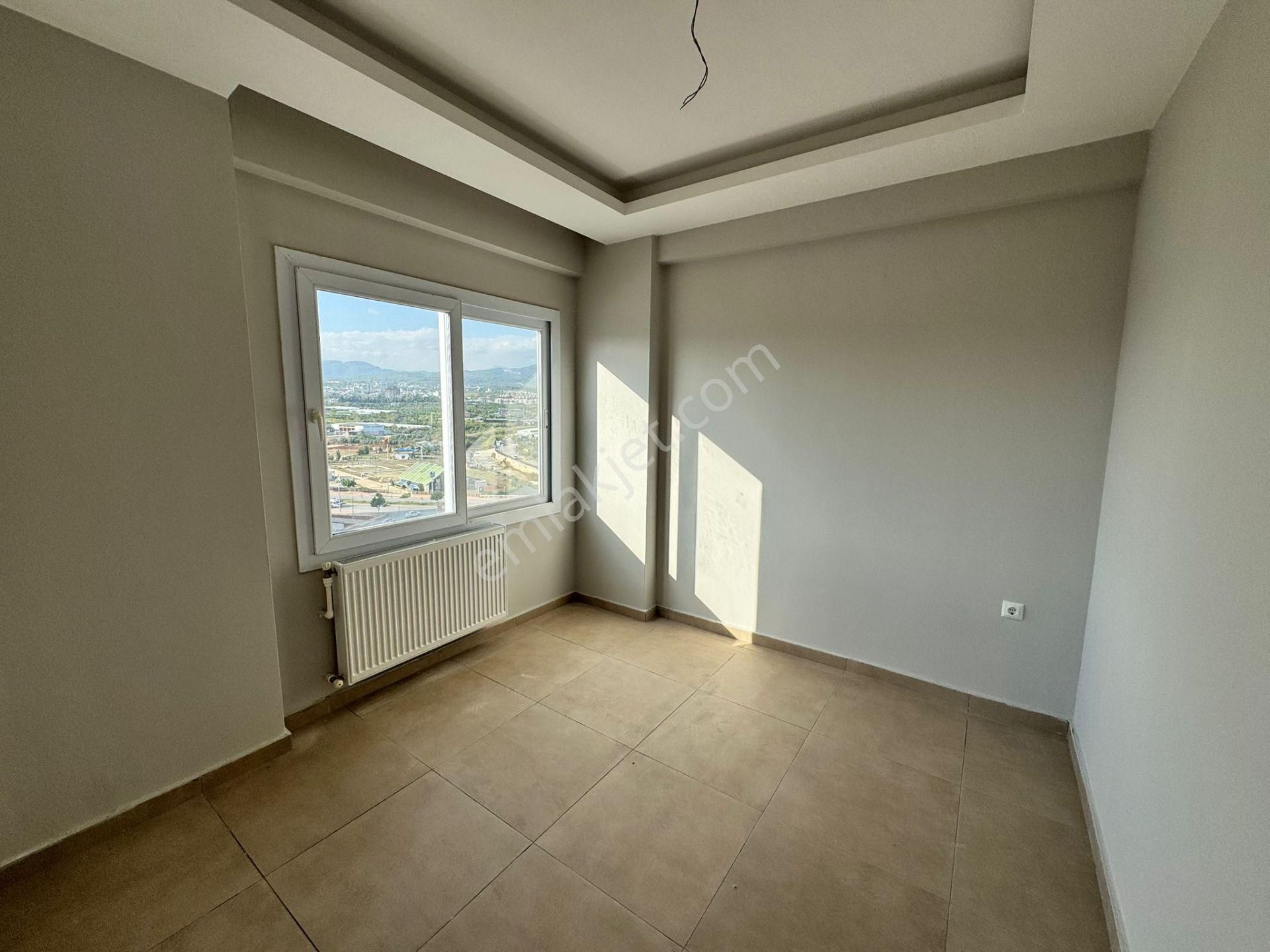 Bm"den Mezitli Yeni Mh"de Sıfır 1+1 Lüx Kiralık Daireler - Görsel 5