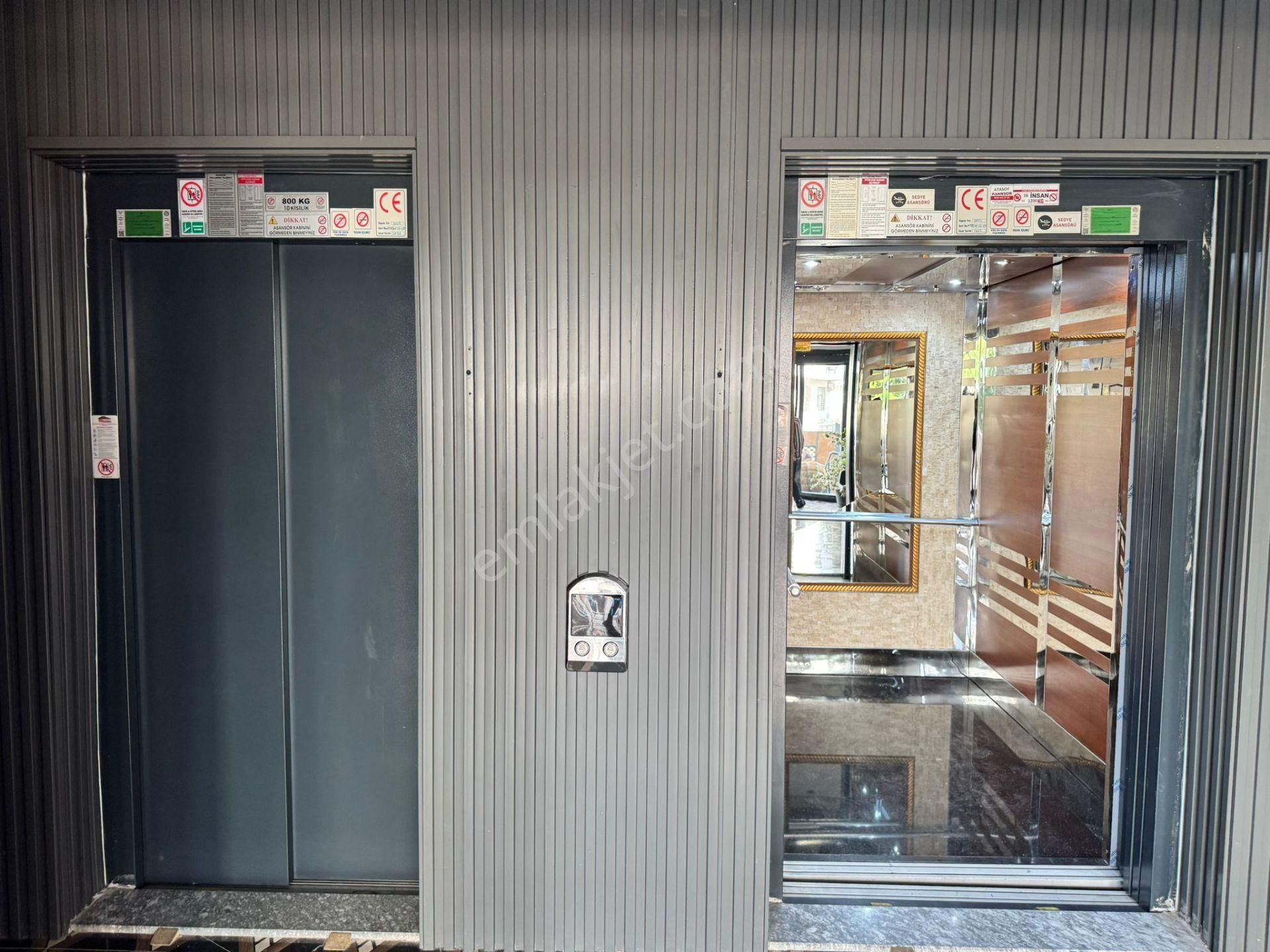 Bm"den Mezitli Yeni Mh"de Sıfır 1+1 Lüx Kiralık Daireler - Görsel 16