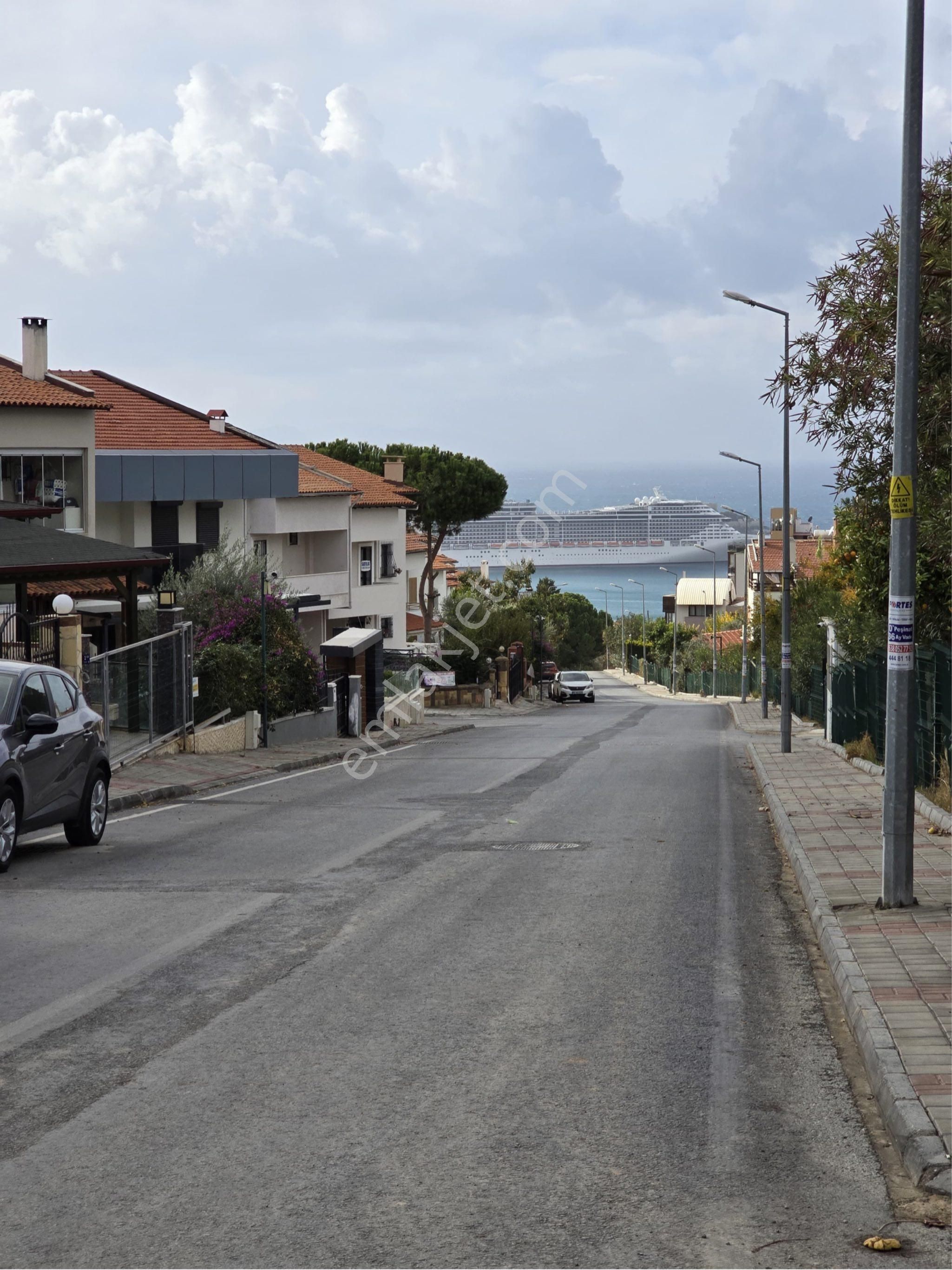 Kuşadası Türkmen Satılık Villa Kuşadası Türkmen Mah 4+1 Merkeze Yakın Satılık Villa