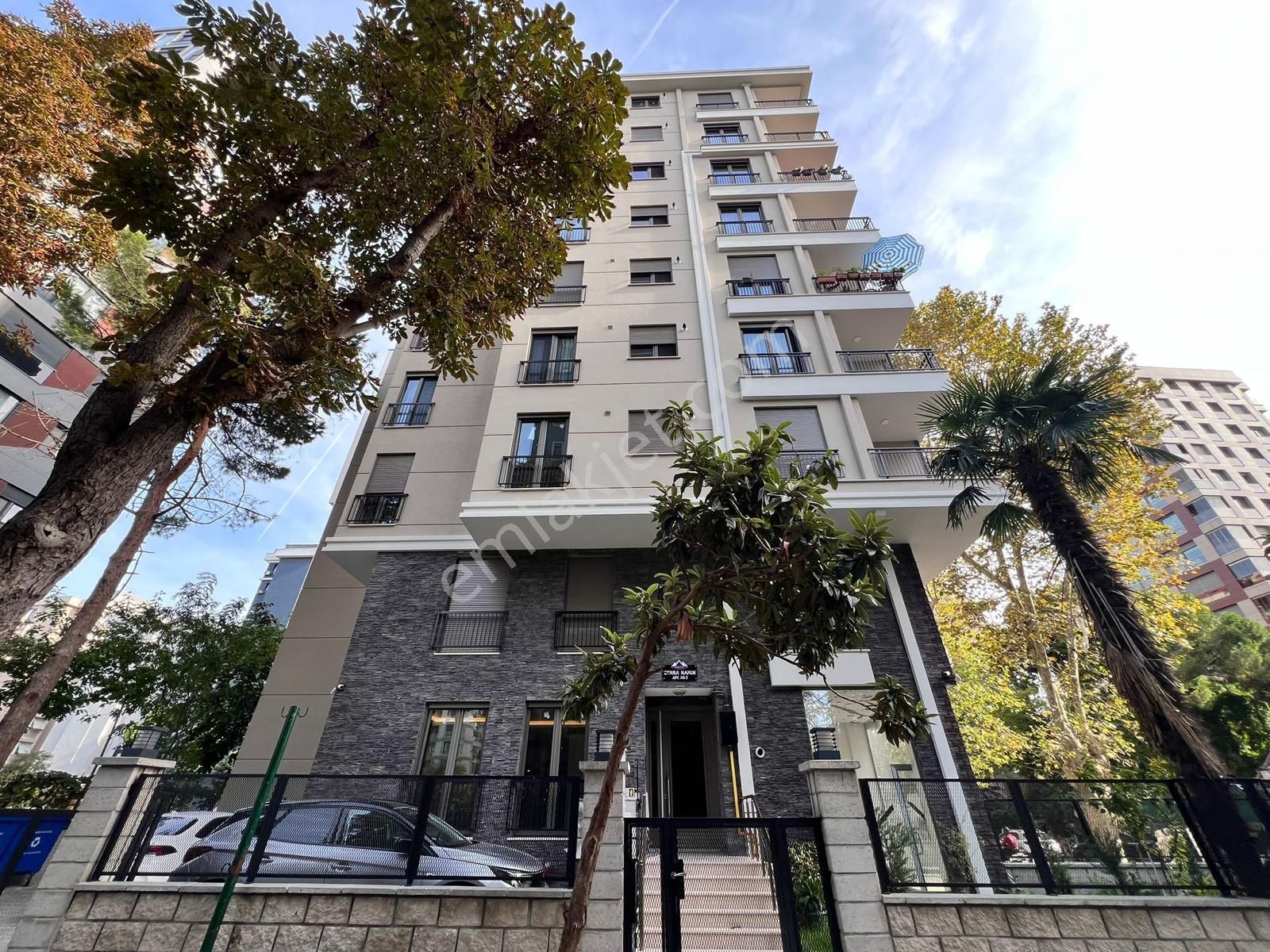 Kadıköy Erenköy Satılık Daire Erenköy'de Marmaraya Komşu 2024 Yapımı Prestijli Binada 90m² 2+1