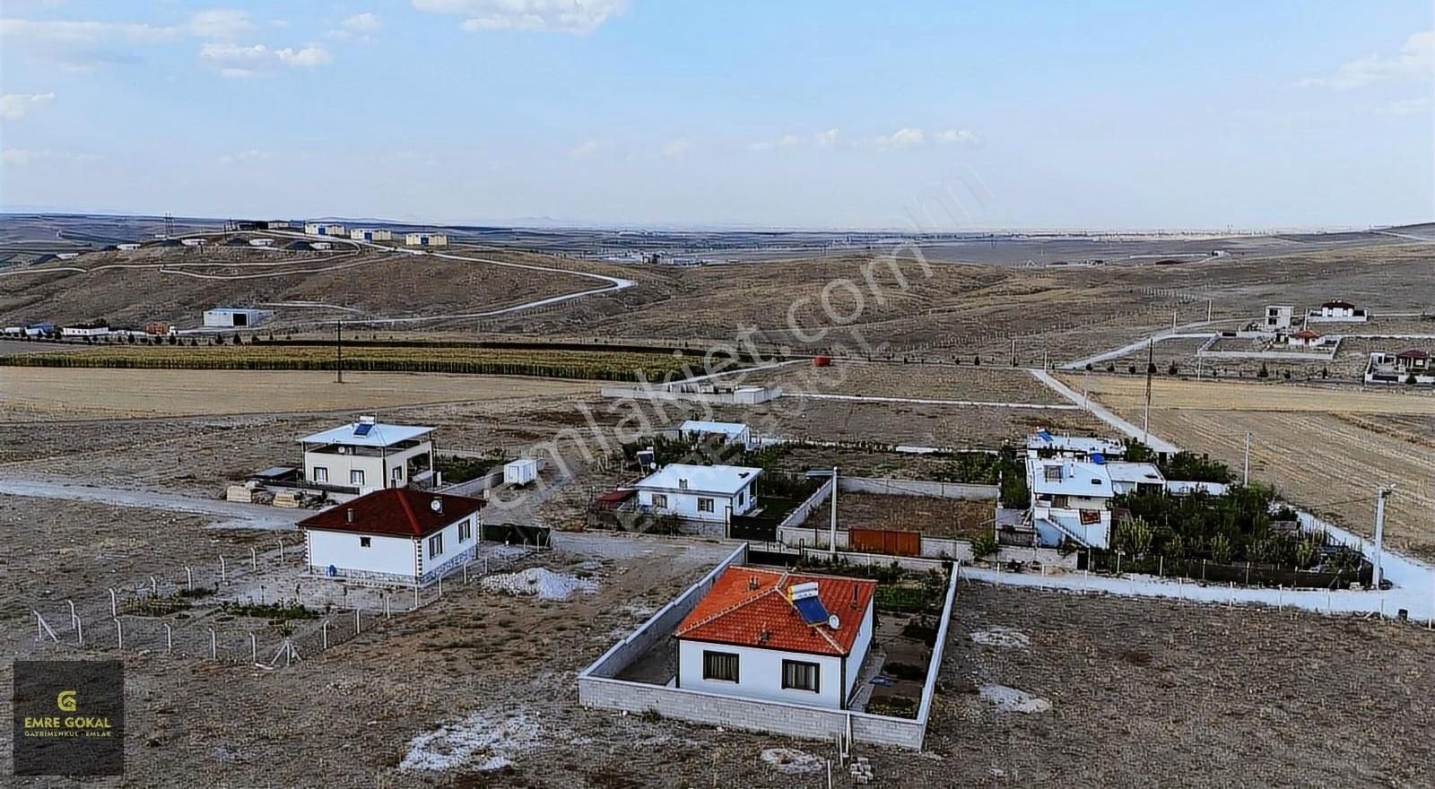 Niğde Merkez Aktaş Bld. (Cumhuriyet) Satılık Villa İmarlı E.gökal Niğde Aktaş Cumhuriyet Mah. Satılık Arsalar