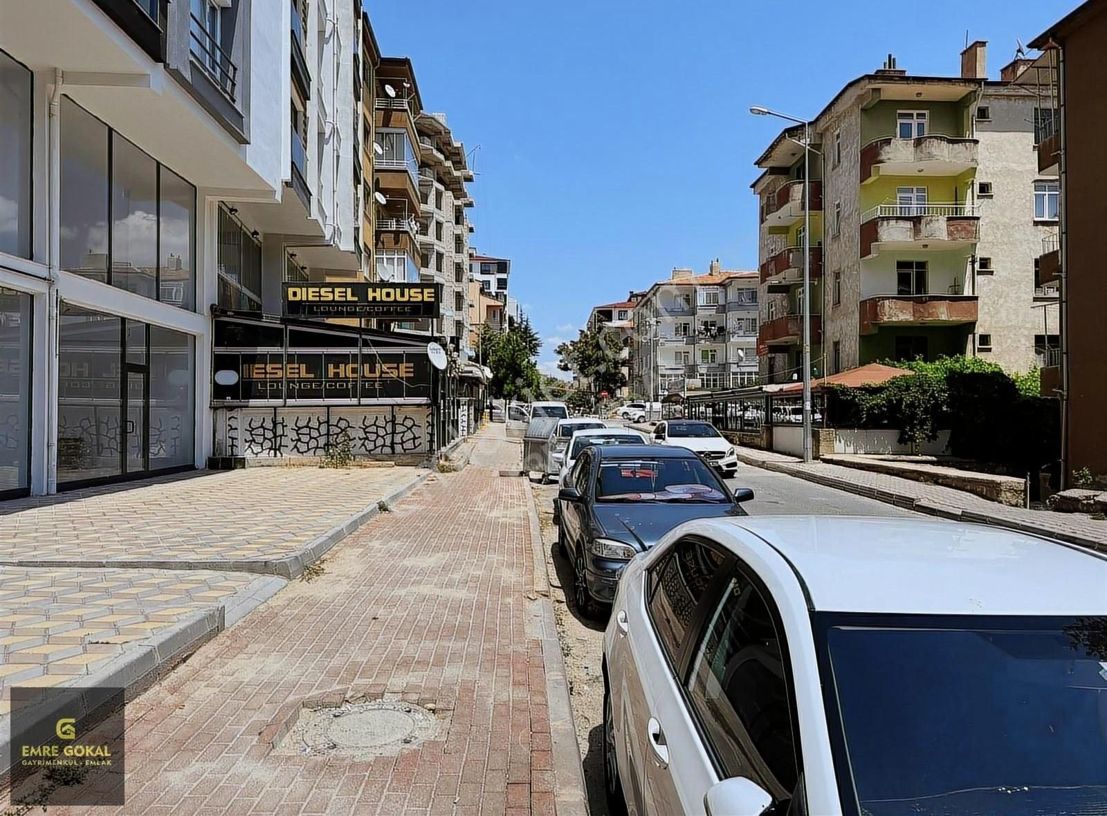 Niğde Merkez Selçuk Satılık Dükkan & Mağaza E.gökal Çarşı Mer. Özsüt Arkası Yerlikaya Apt. Altı 165m2 Dükkan