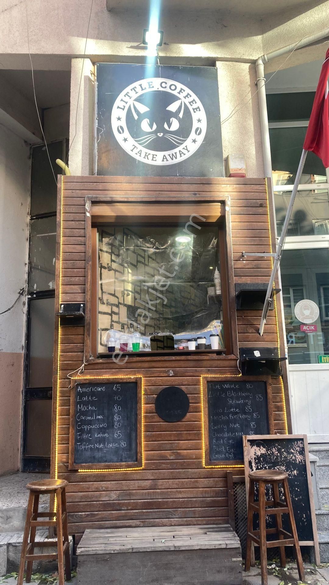 Kırklareli Merkez Karakaş Kiralık Kafe & Bar Devren Kiralık Take Away Kahve Dükkanı